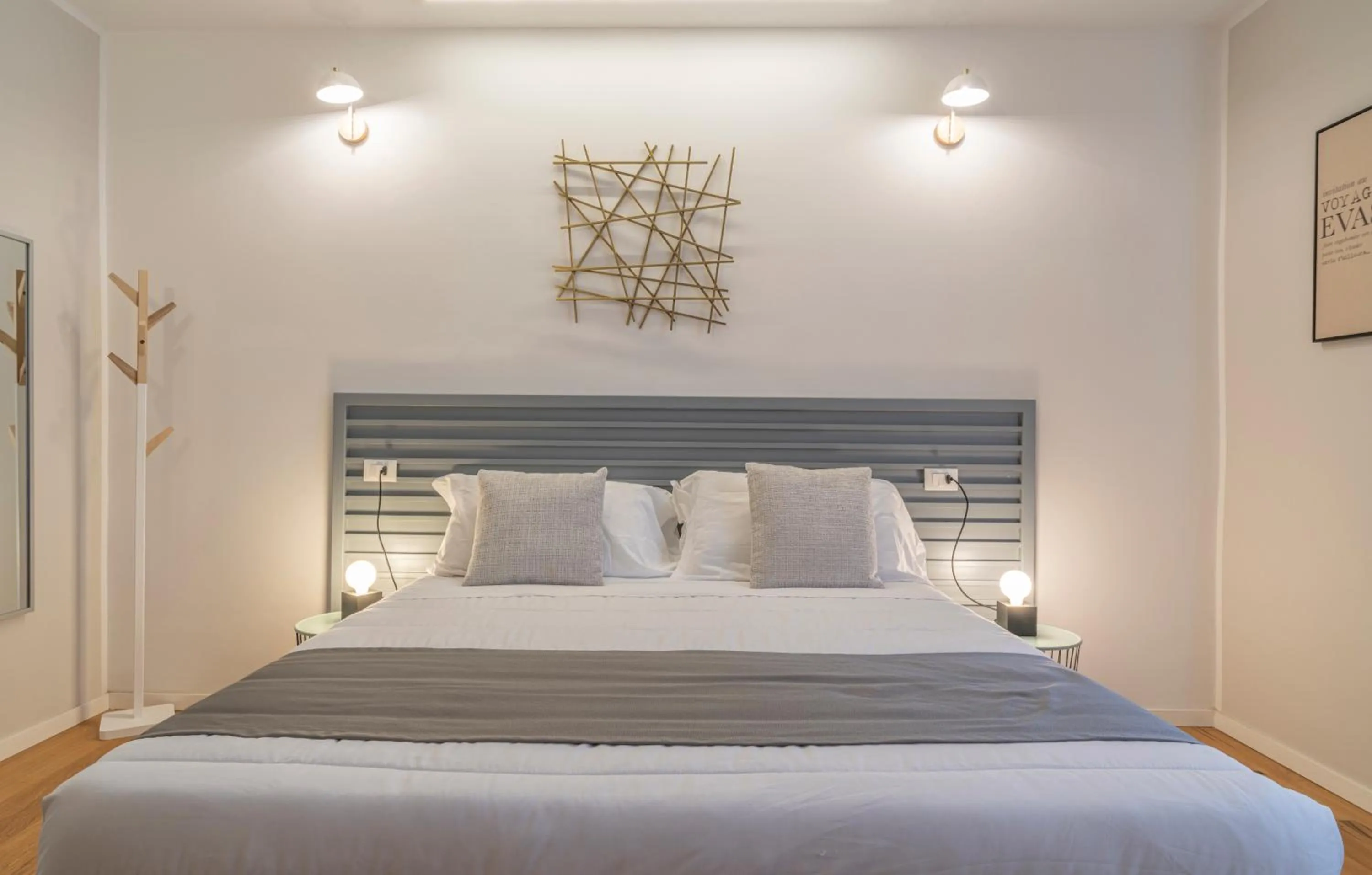 Bed in SoClà Boutique Hotel RTA