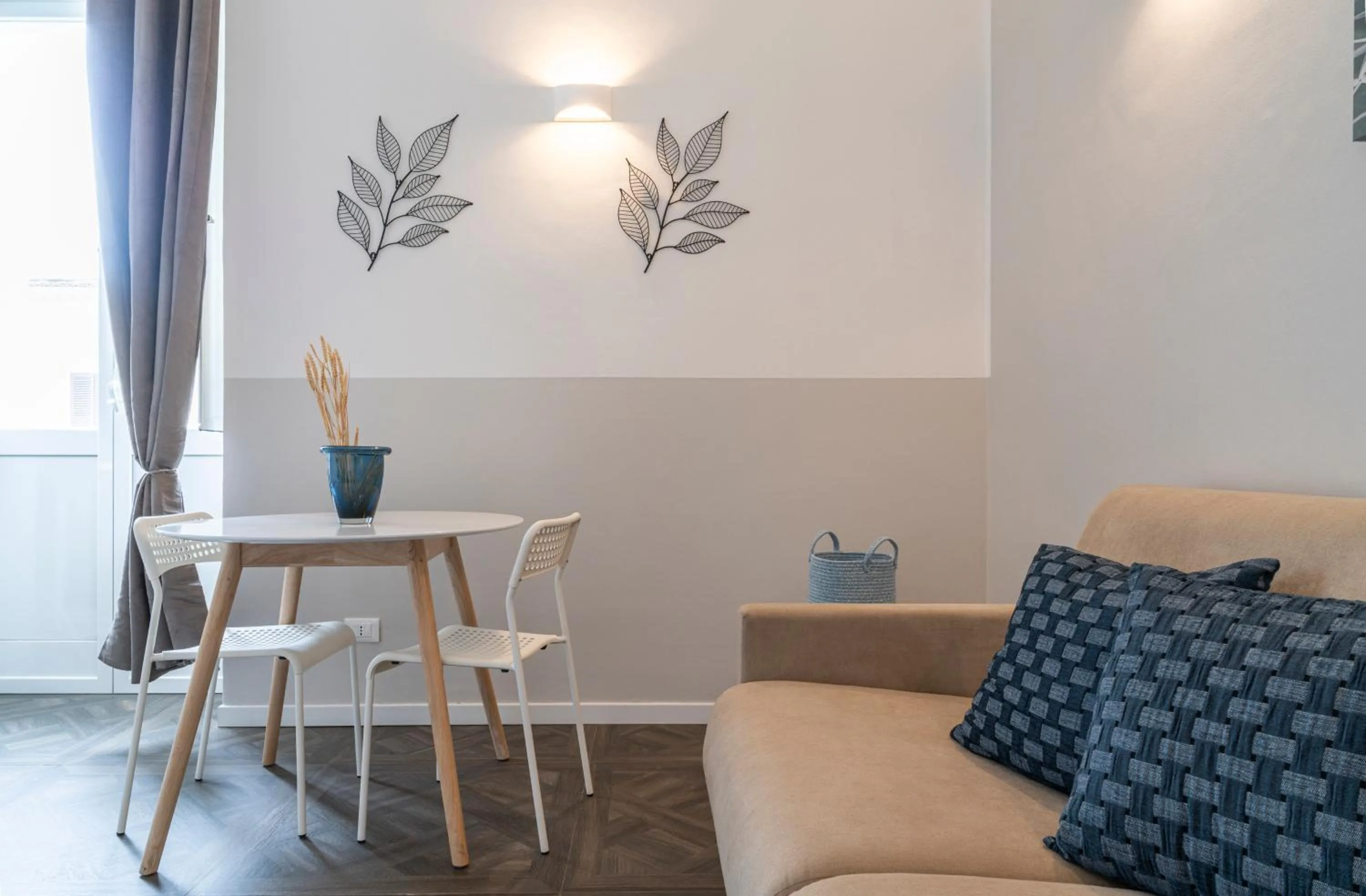 Living room in SoClà Boutique Hotel RTA