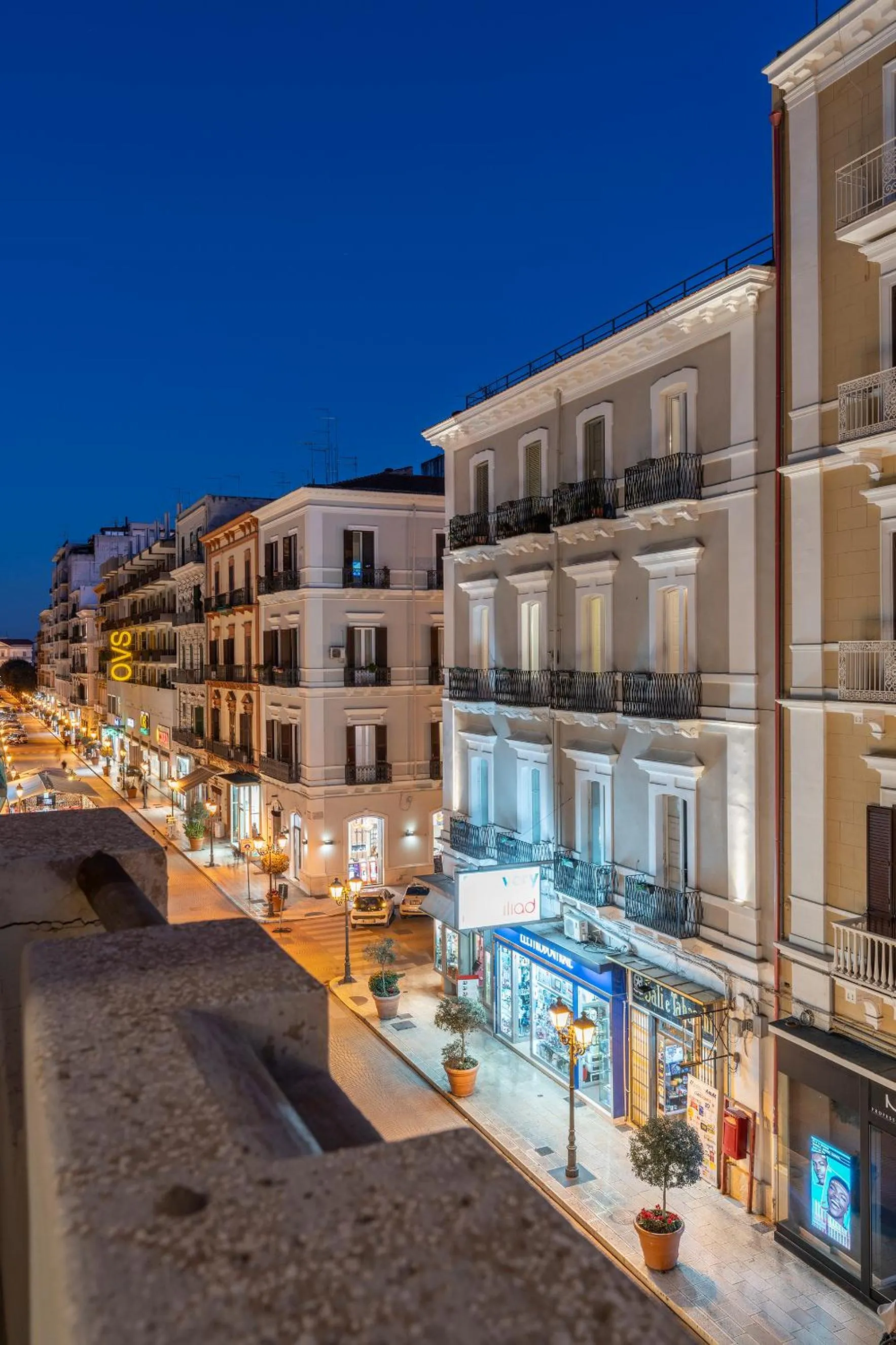 Property building in SoClà Boutique Hotel RTA