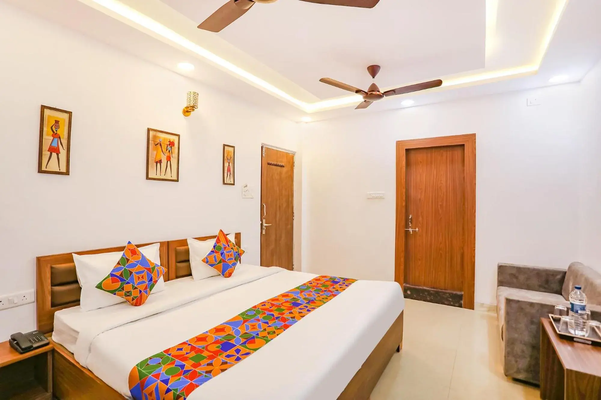 Executive Suite - single occupancy in FabHotel Duke Inn Executive Suite - single occupancy in FabHotel Duke Inn