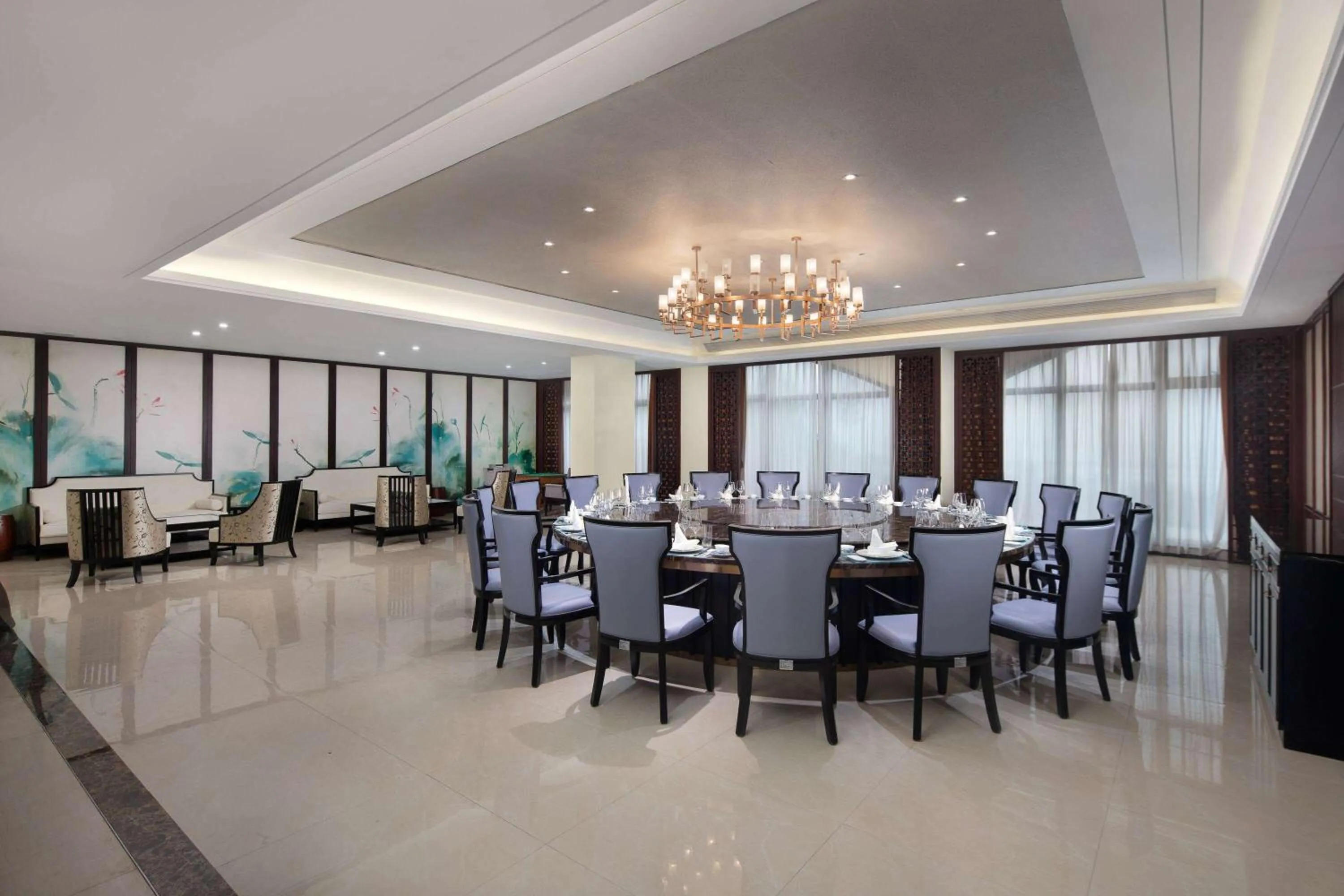 Banquet/Function facilities in Days Hotel by Wyndham Fangchenggang Bailang Beach