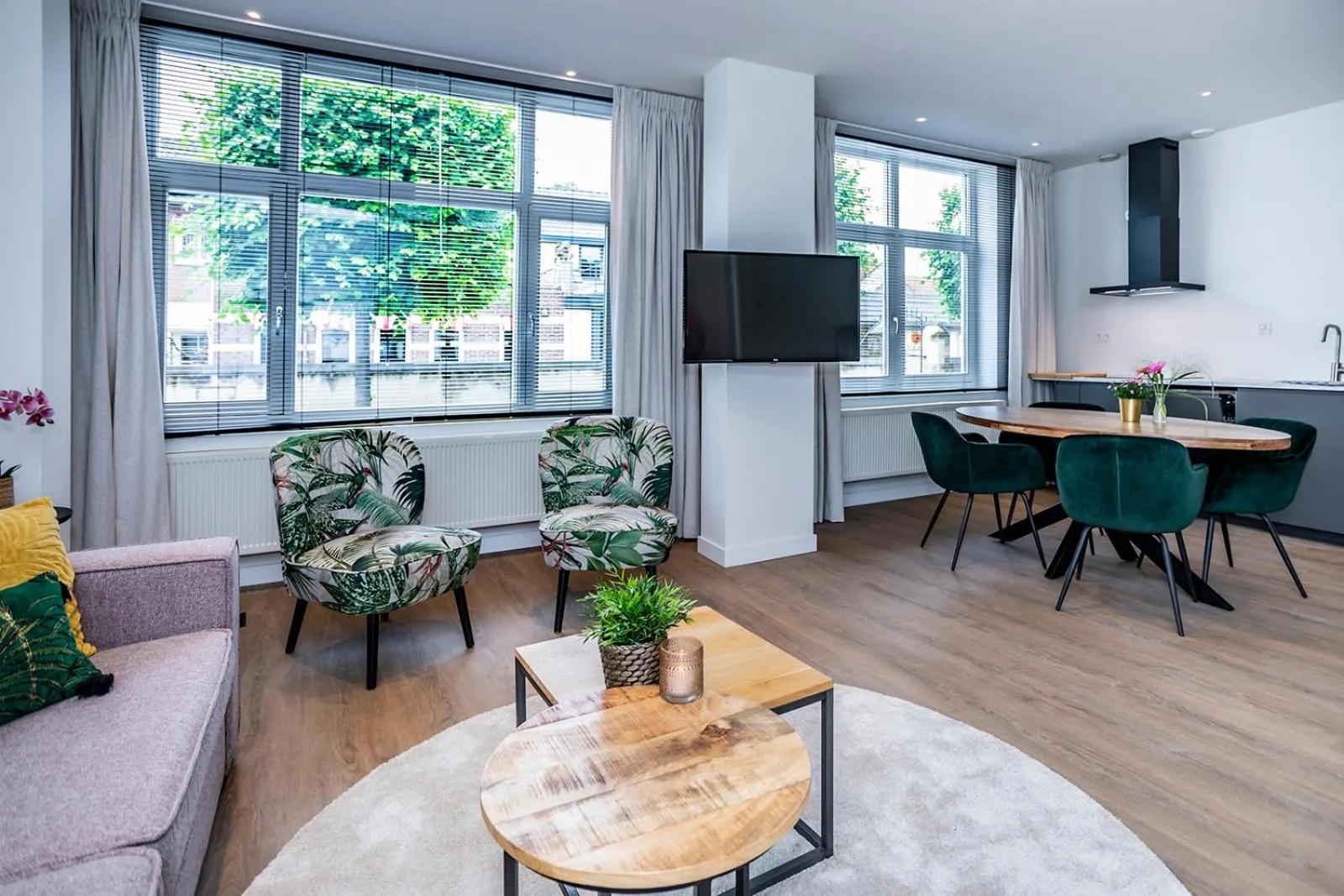 Living room in Hotel Botterweck