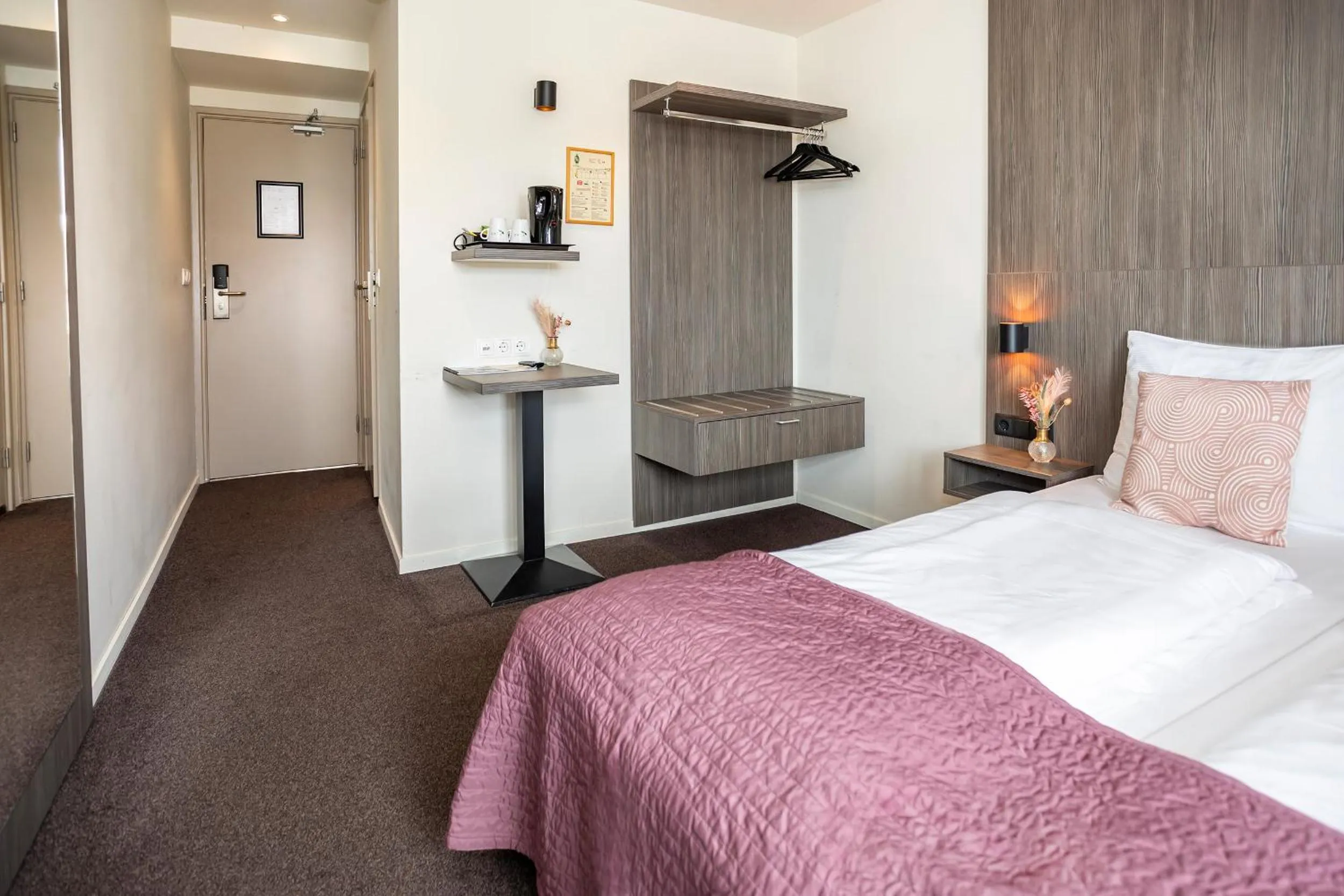 Photo of the whole room, Bed in Hotel Botterweck