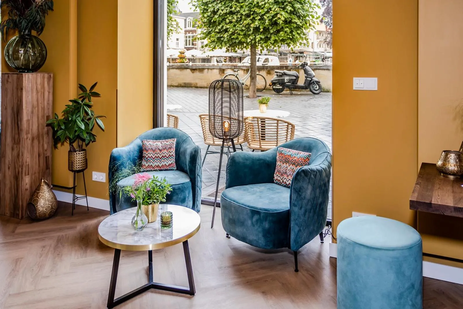 Lounge or bar in Hotel Botterweck