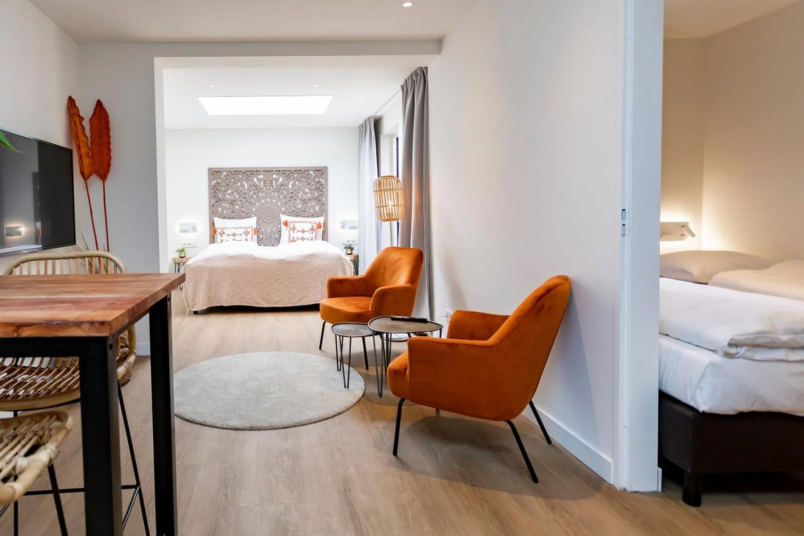 Photo of the whole room, Bed in Hotel Botterweck