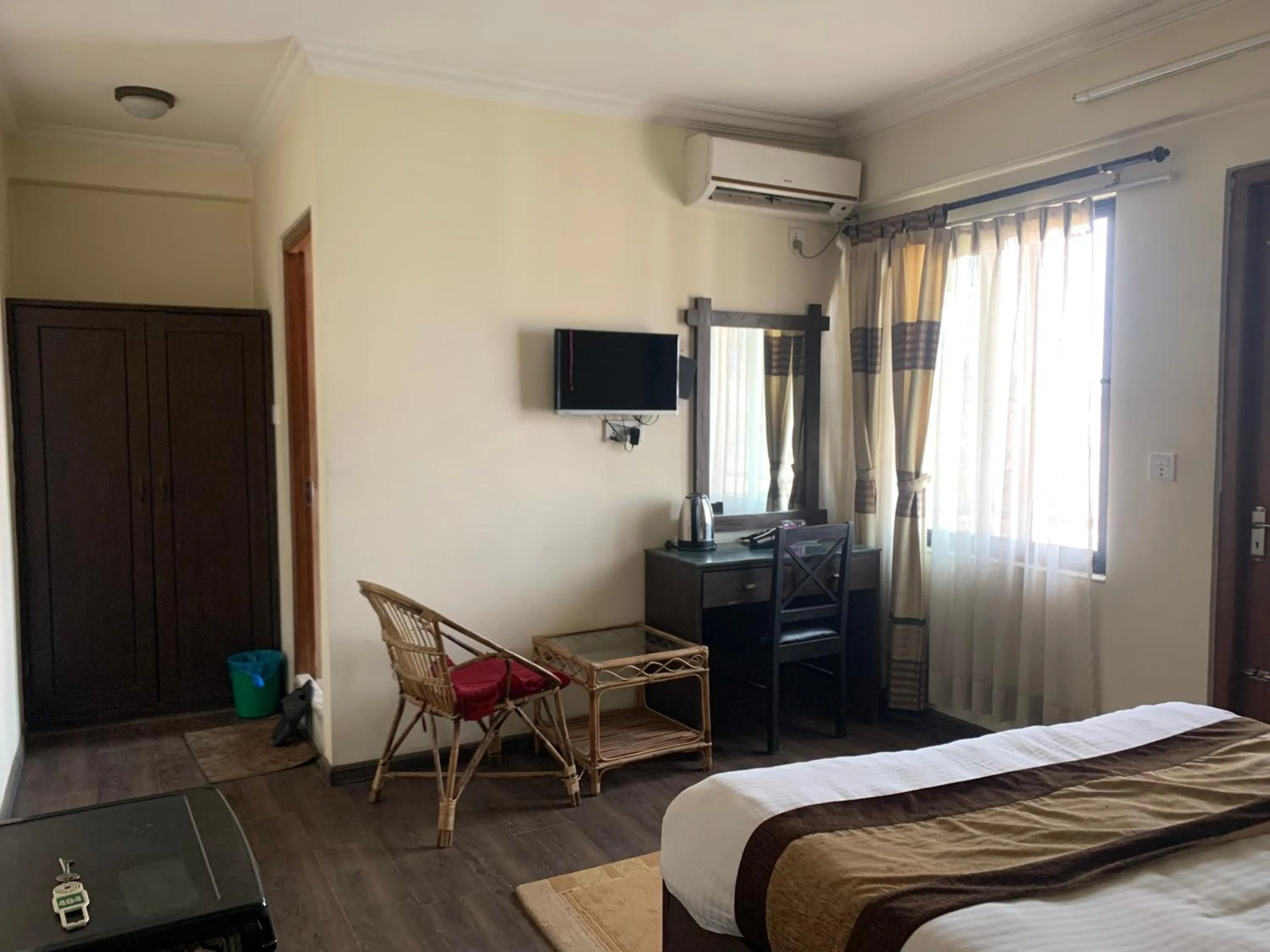 Seating area in Alpine Hotel & Apartment