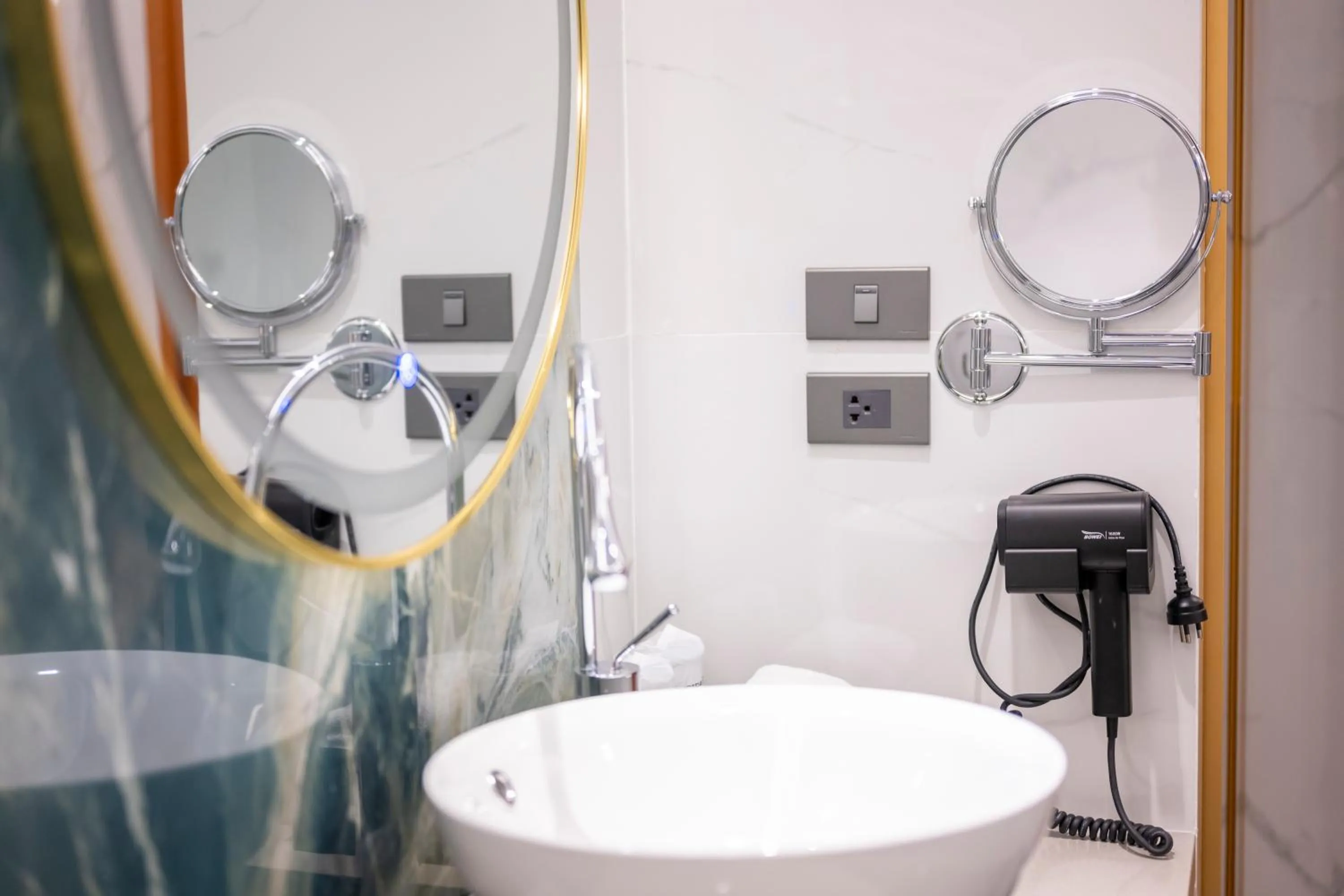 Bathroom in Wyndham Jomtien Pattaya