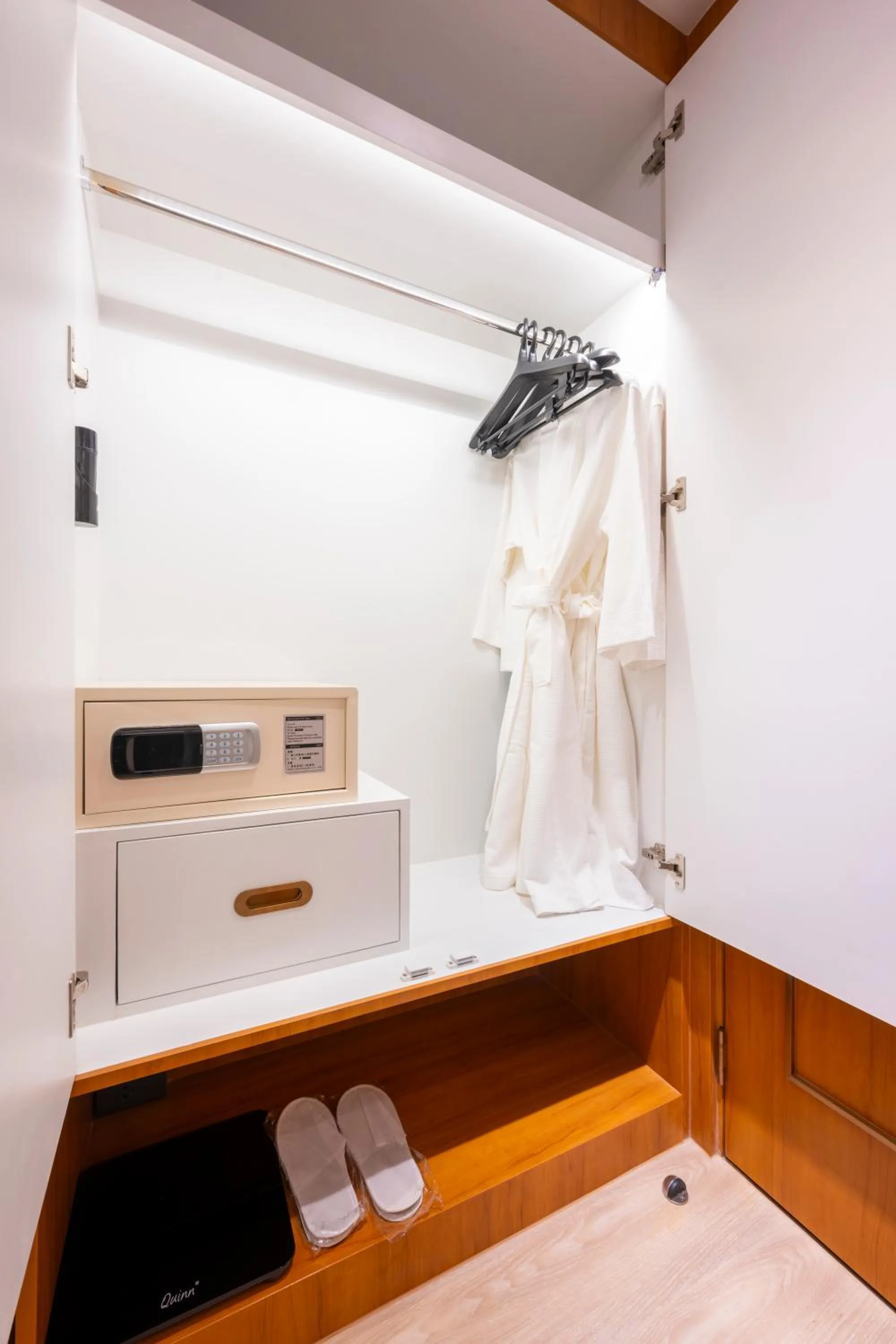 safe in Wyndham Jomtien Pattaya