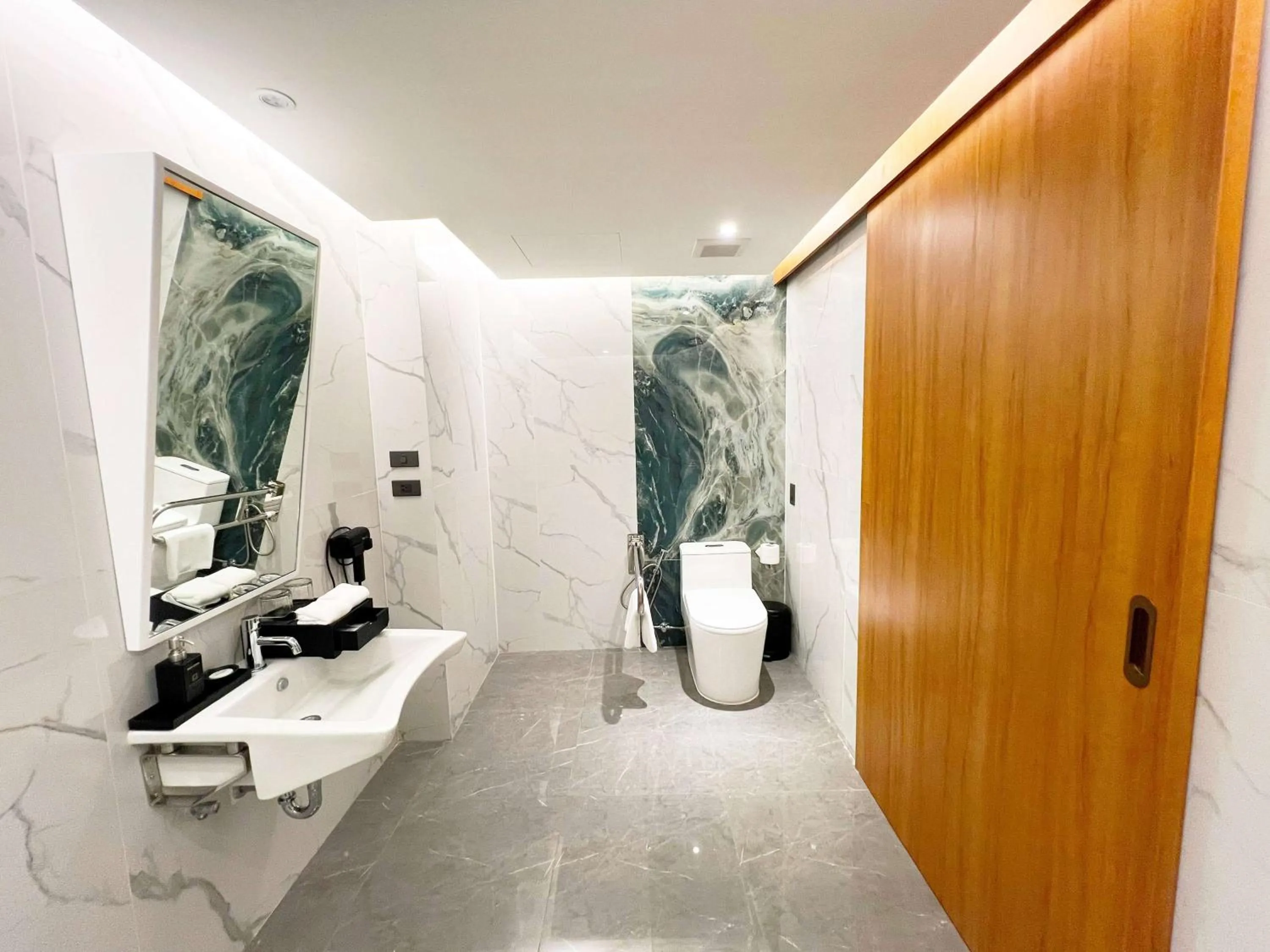 Photo of the whole room in Wyndham Jomtien Pattaya