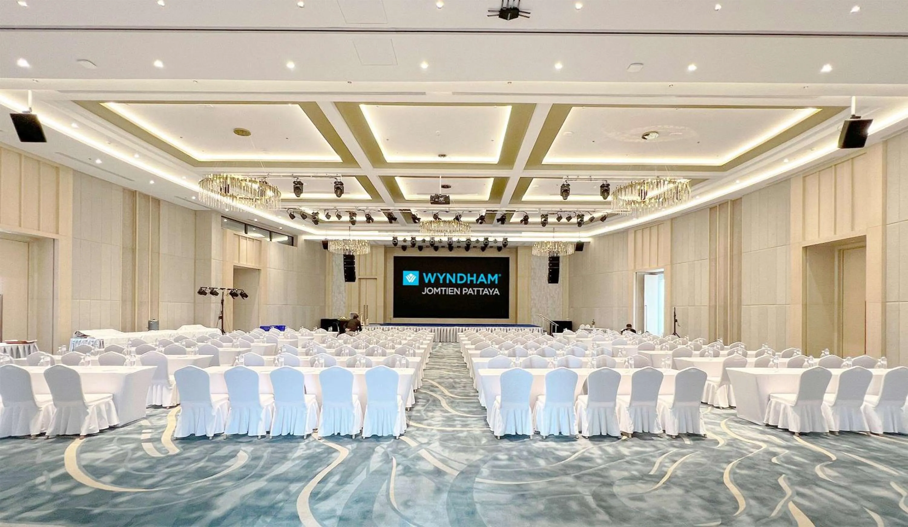 Meeting/conference room in Wyndham Jomtien Pattaya