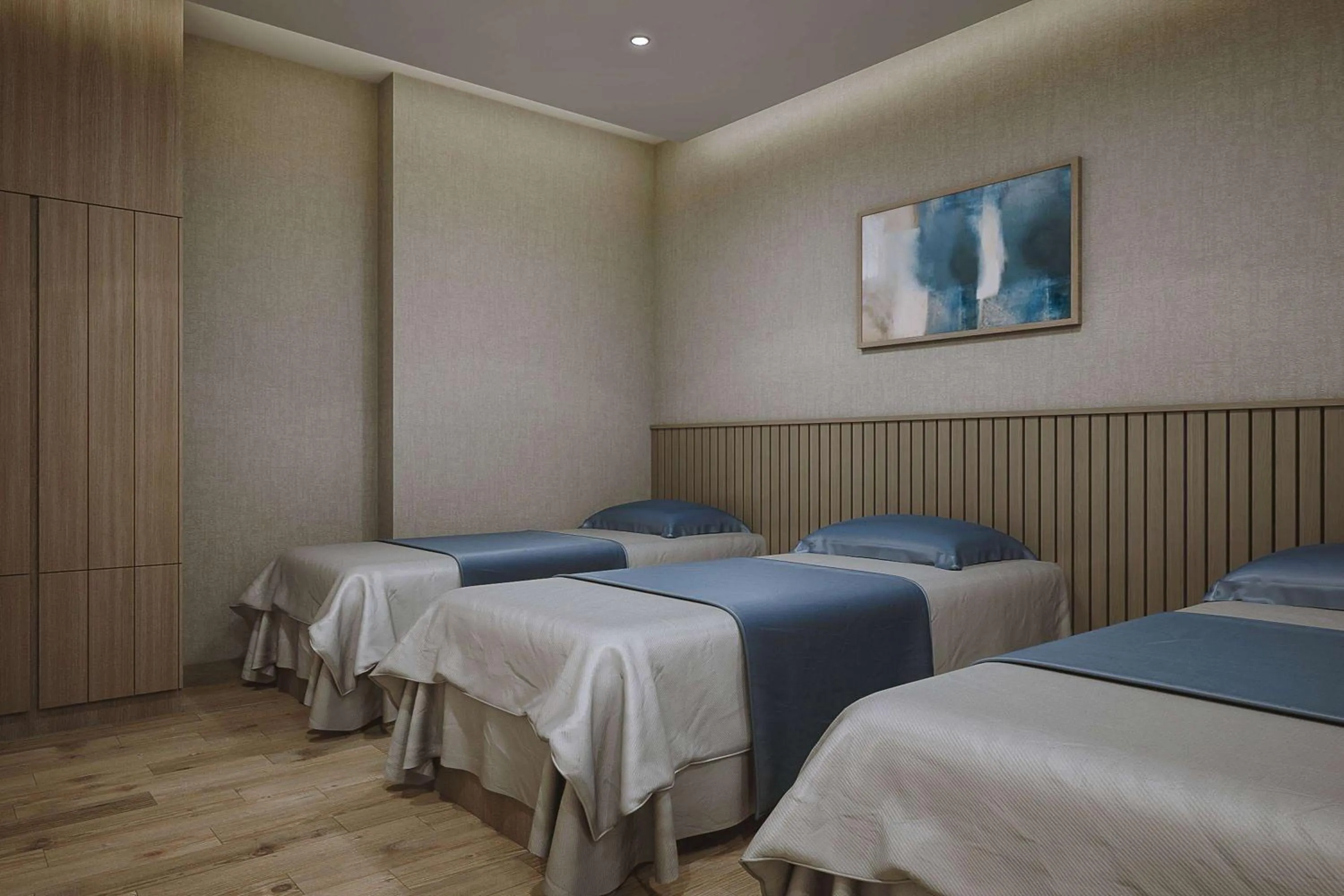 Massage, Bed in Wyndham Jomtien Pattaya