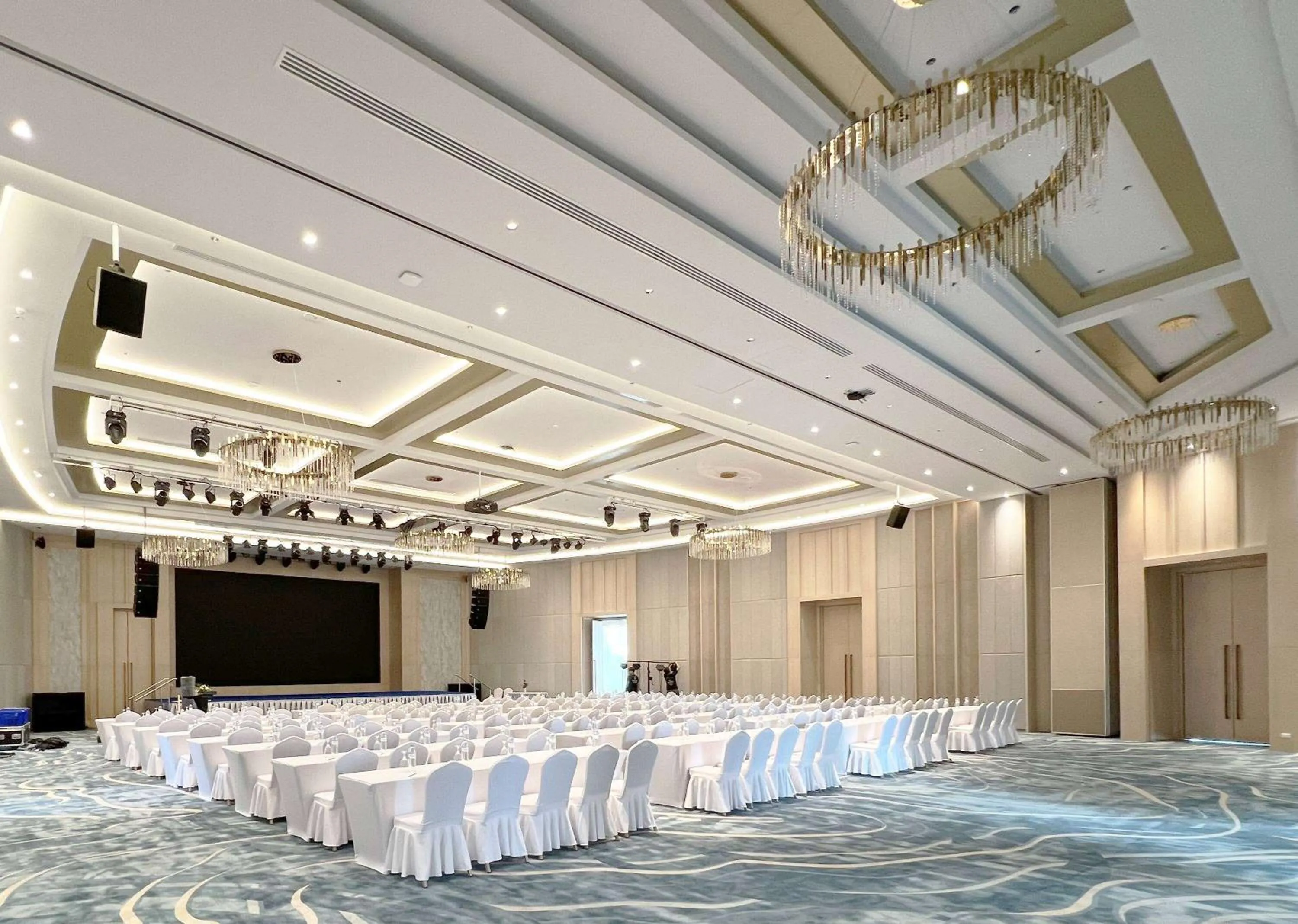 Meeting/conference room in Wyndham Jomtien Pattaya