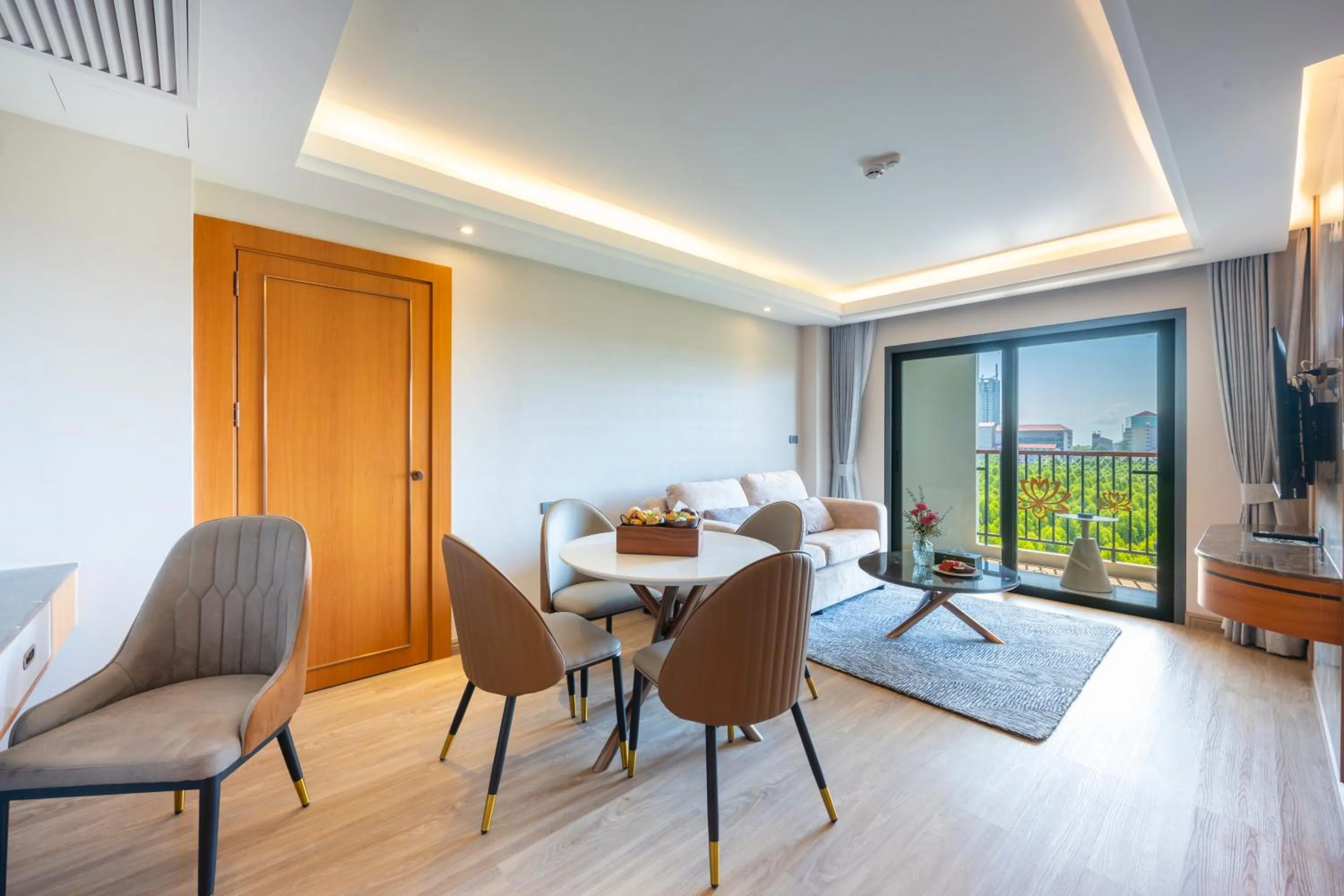 View (from property/room) in Wyndham Jomtien Pattaya