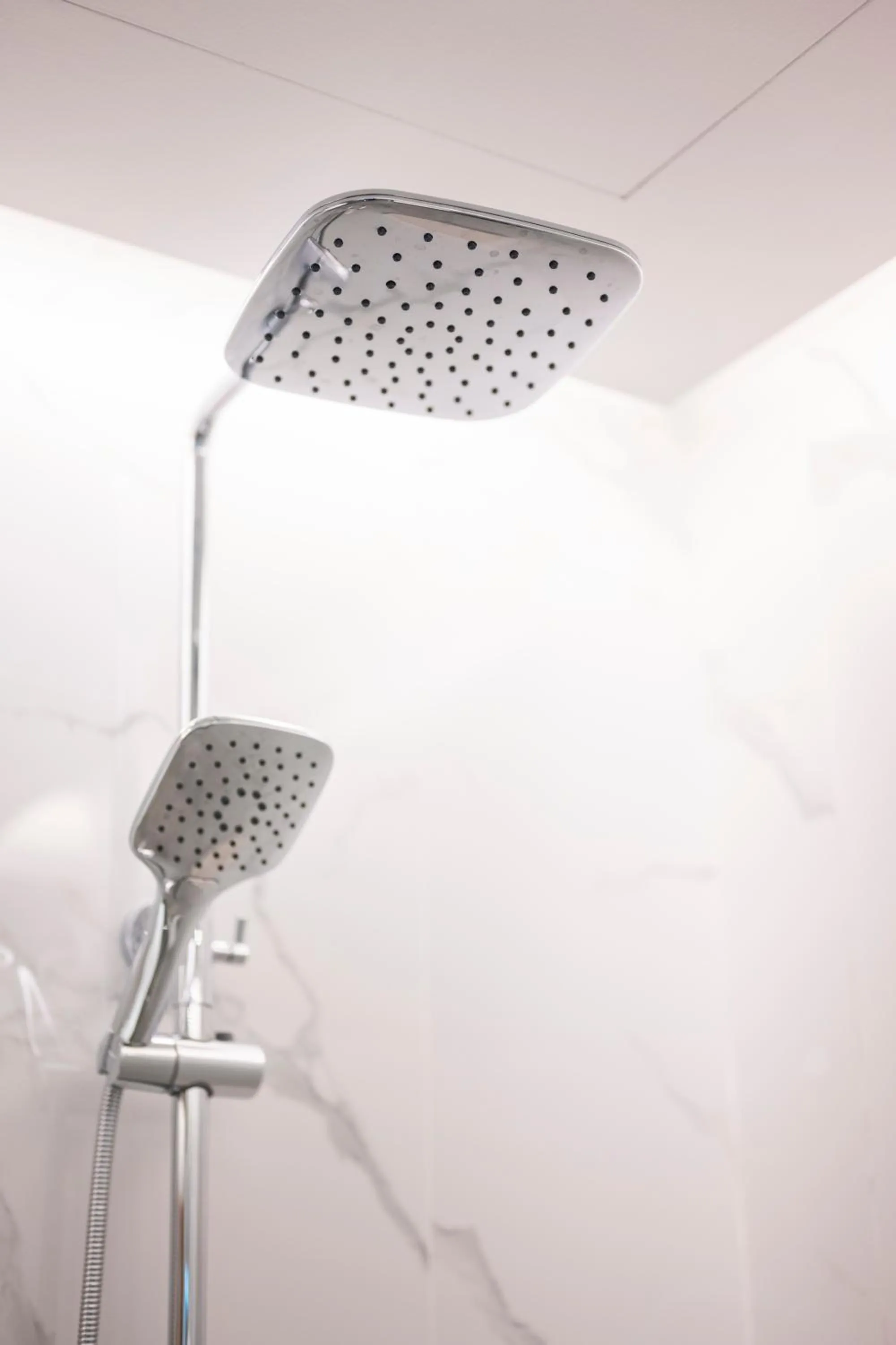 Shower in Wyndham Jomtien Pattaya