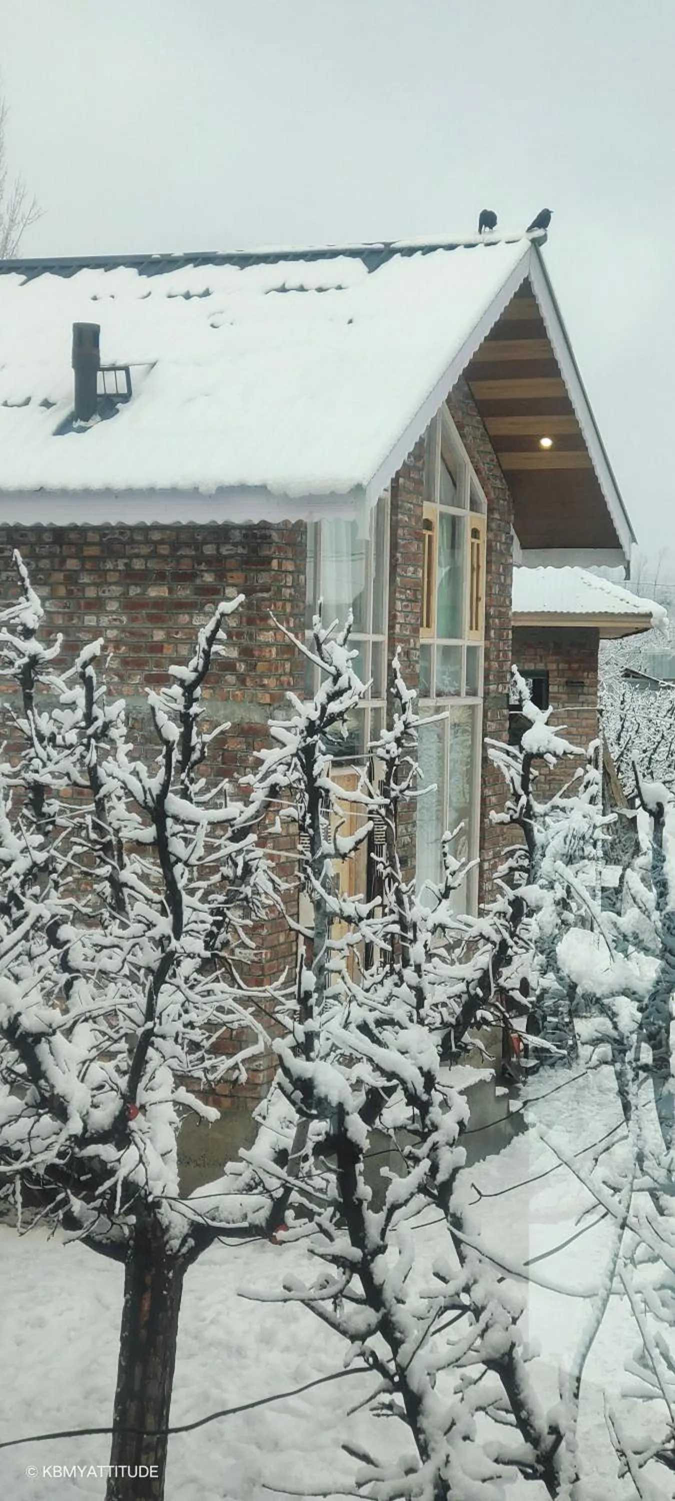 Property building in Countryside Cottage Gulmarg