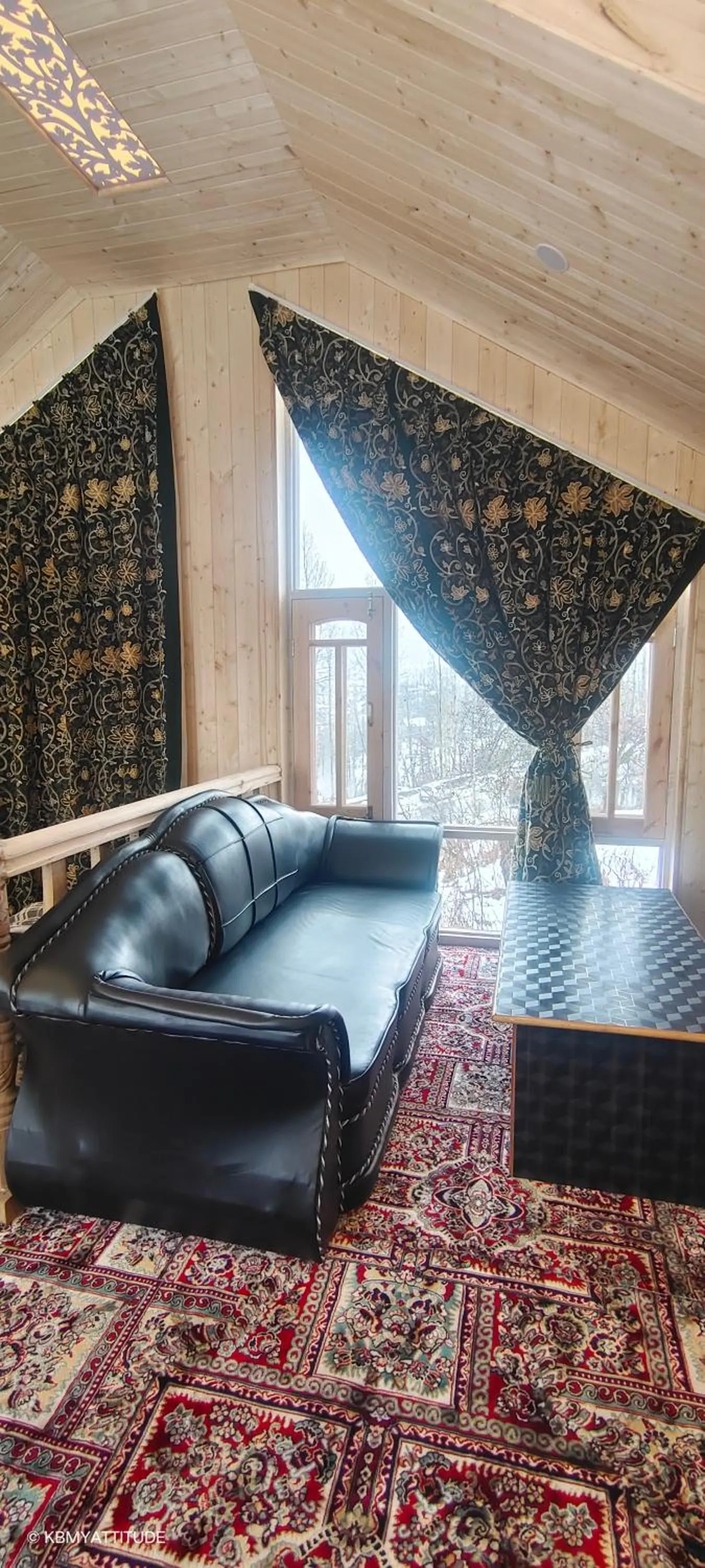 View (from property/room) in Countryside Cottage Gulmarg