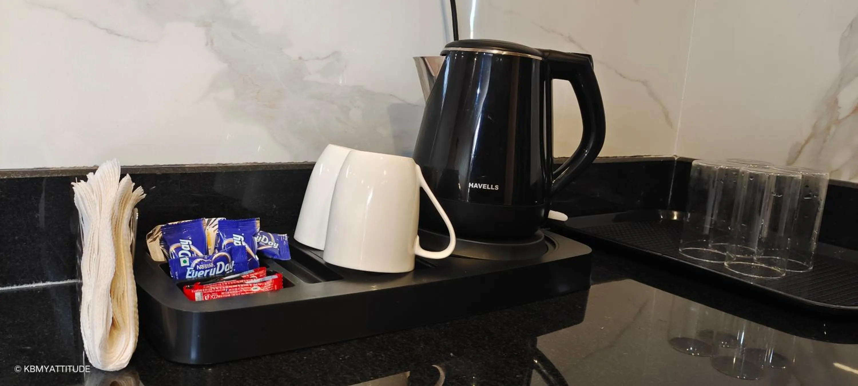 Coffee/tea facilities in Countryside Cottage Gulmarg