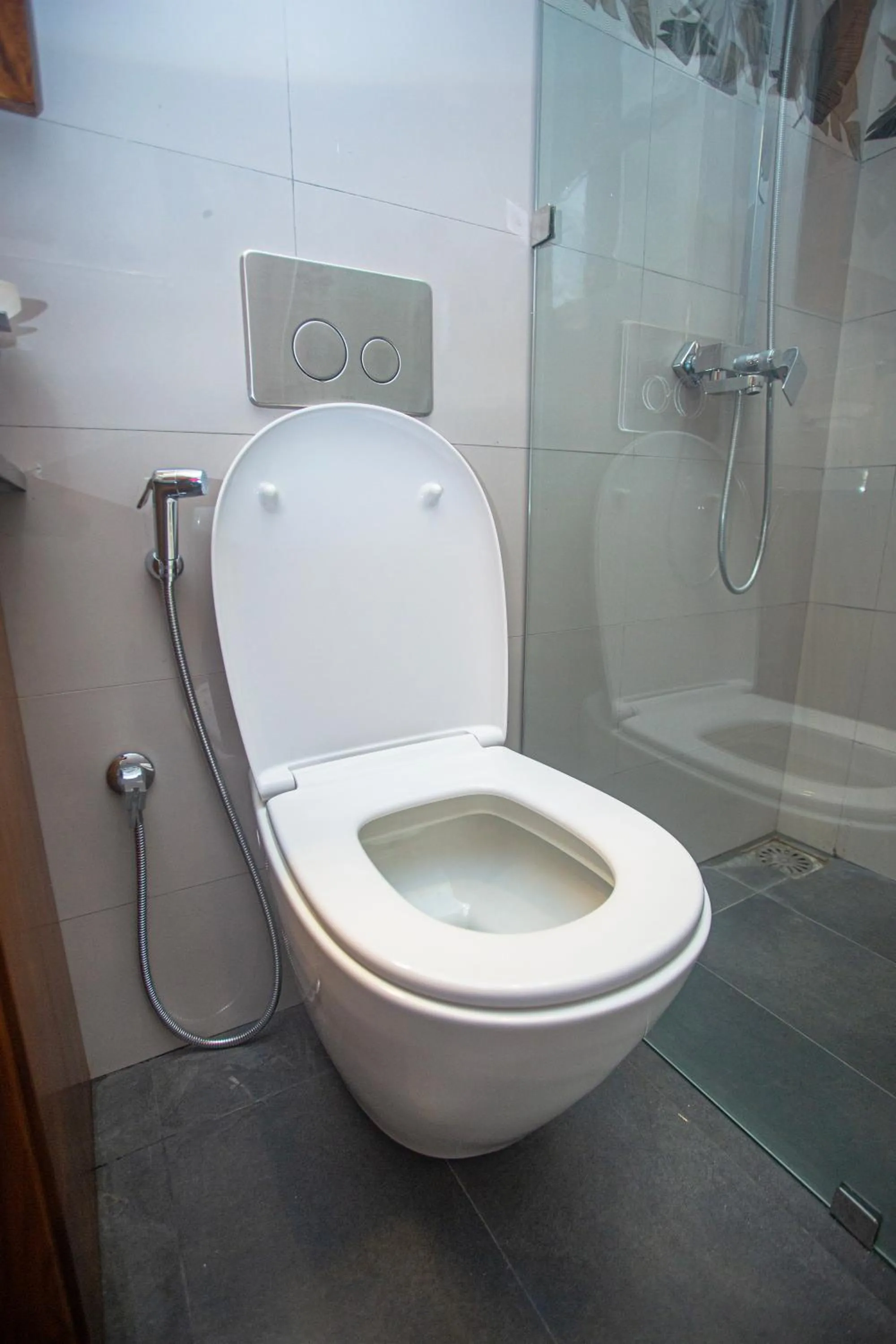Bathroom in Villa Senaya