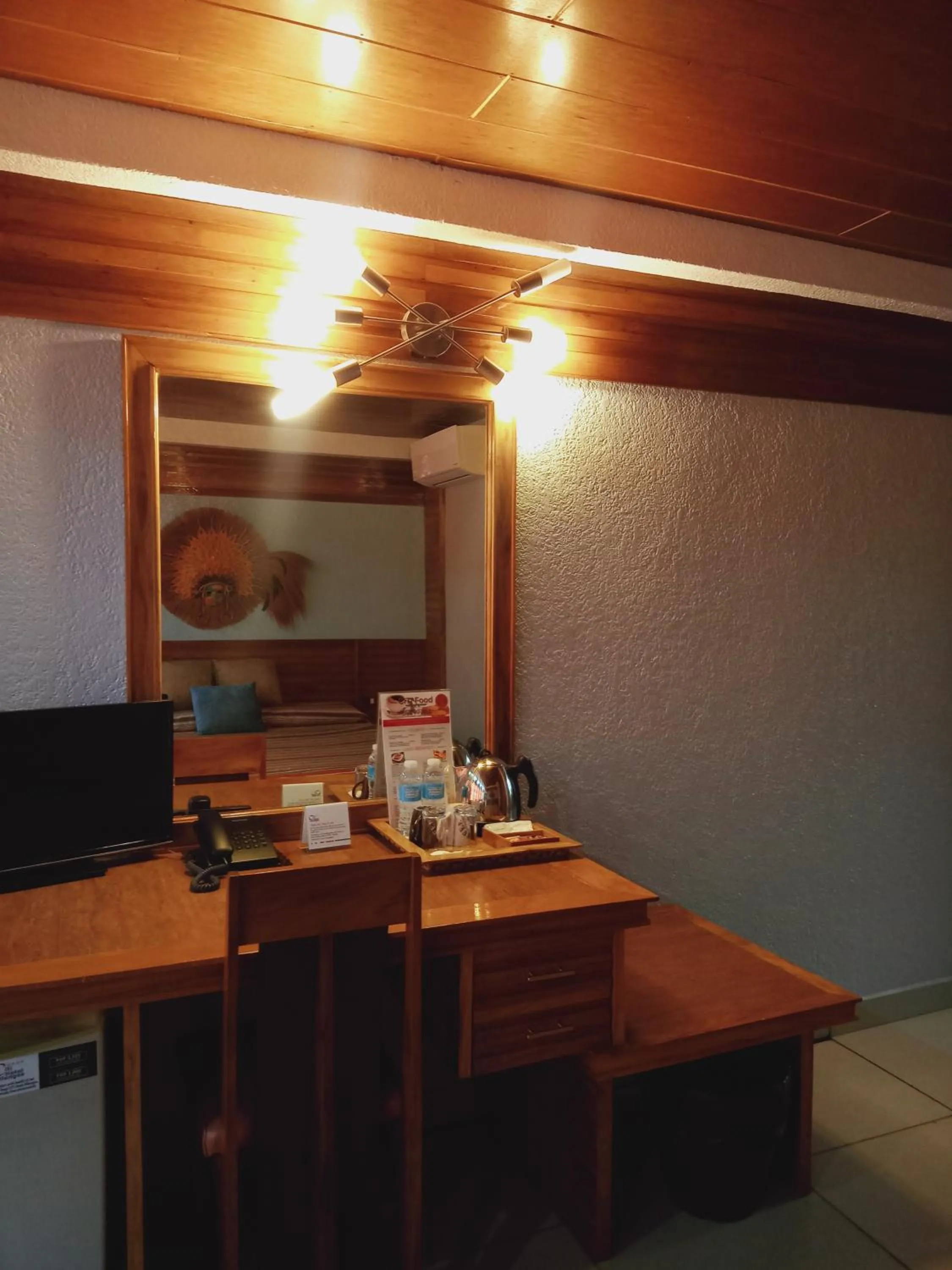 TV and multimedia in CITI HOTEL