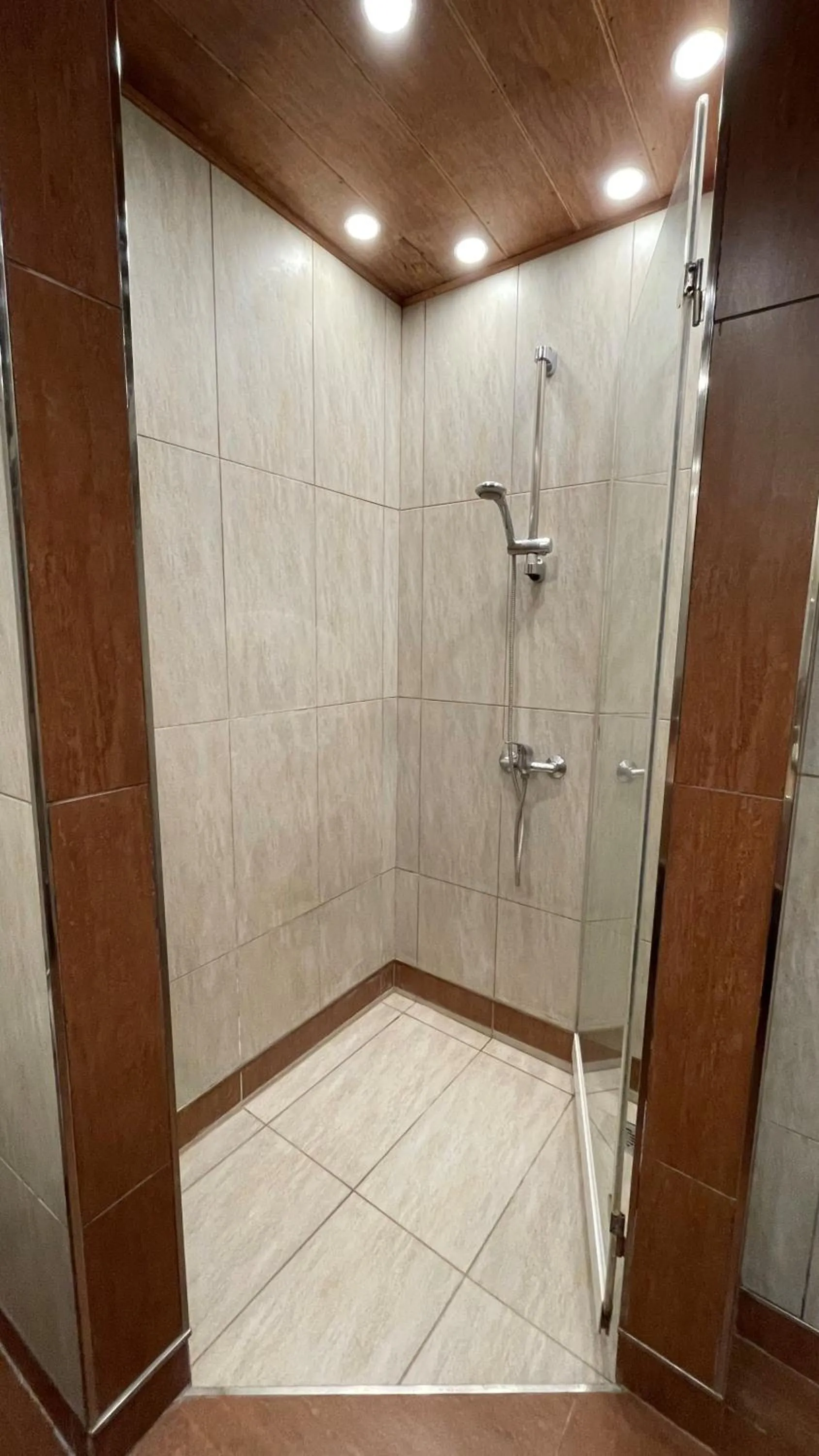 Bathroom in CITI HOTEL