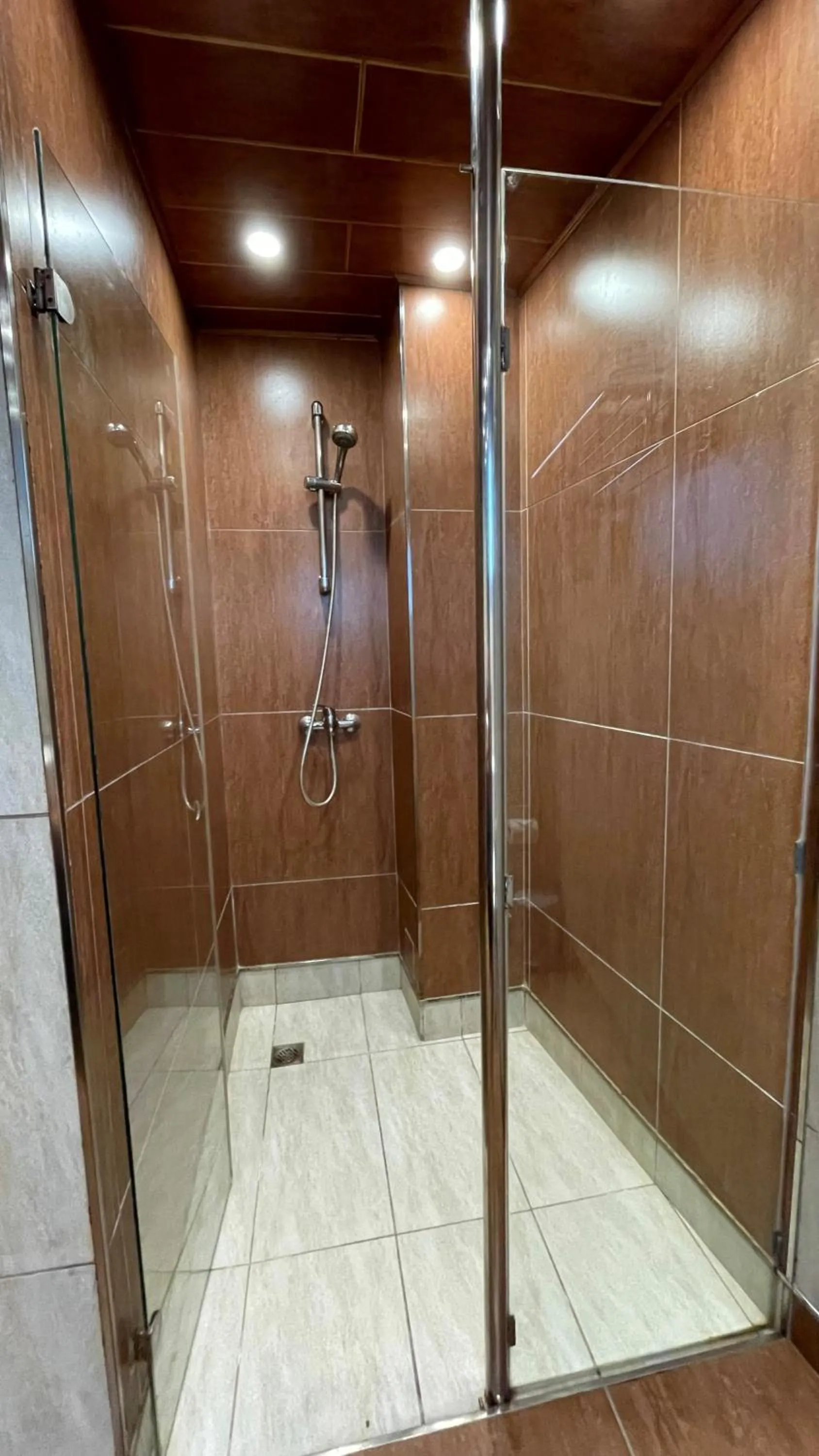 Bathroom in CITI HOTEL