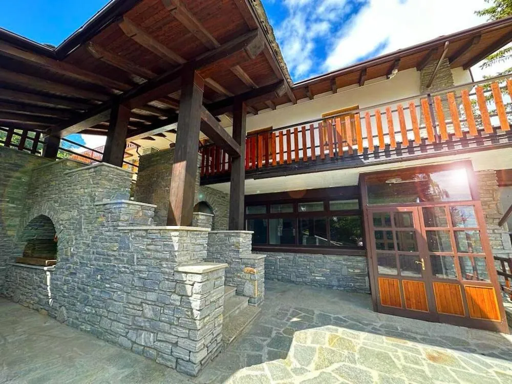 Hotel Chalet du Soleil