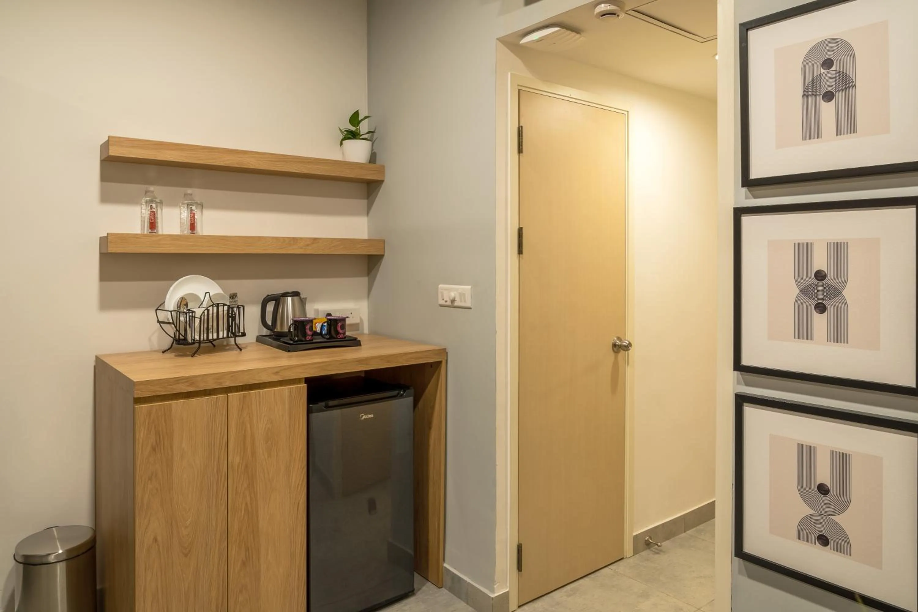 Bedroom in Olive Hotel Brookefield by Embassy Group