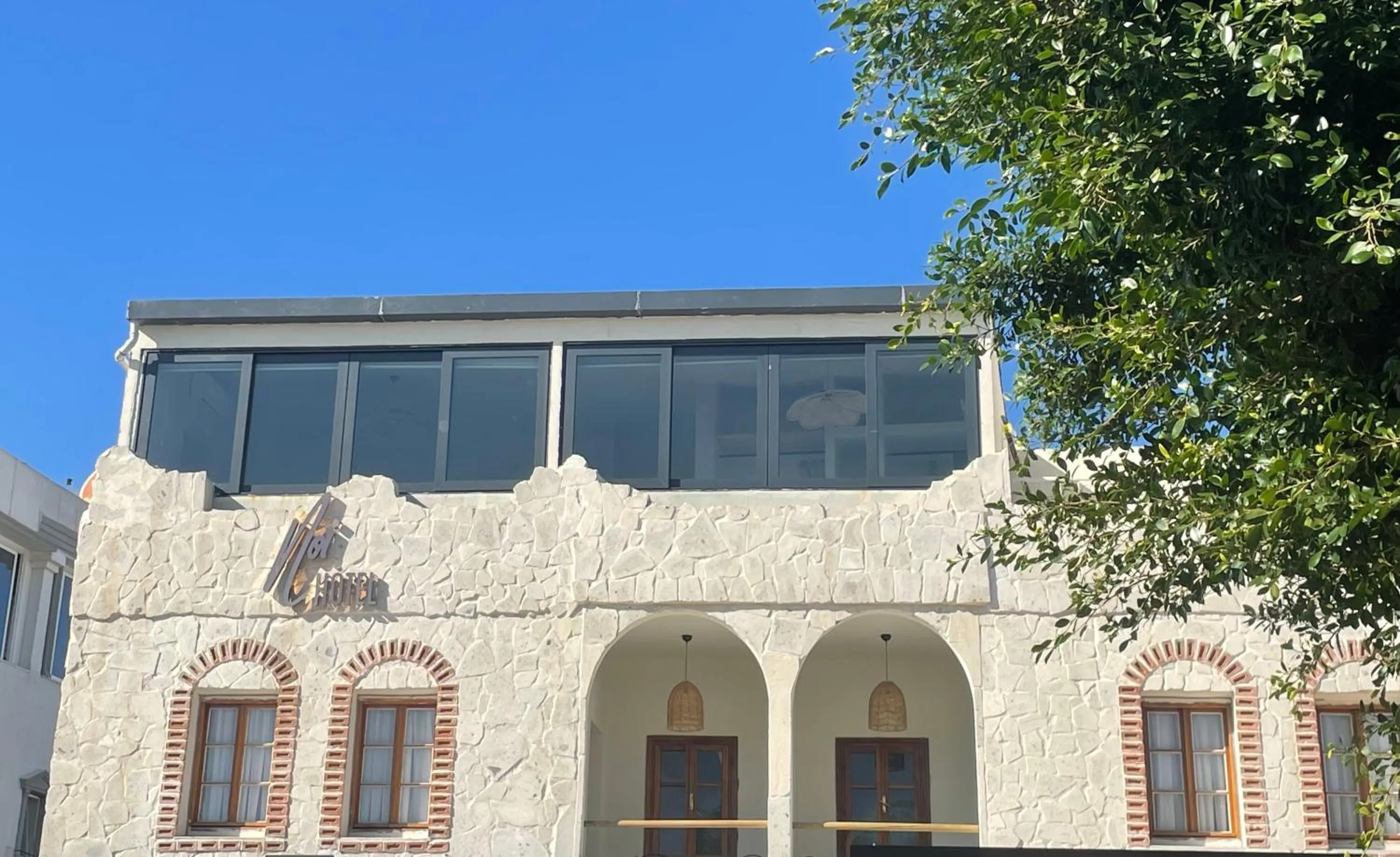 Property building in Noi Hotel Bodrum