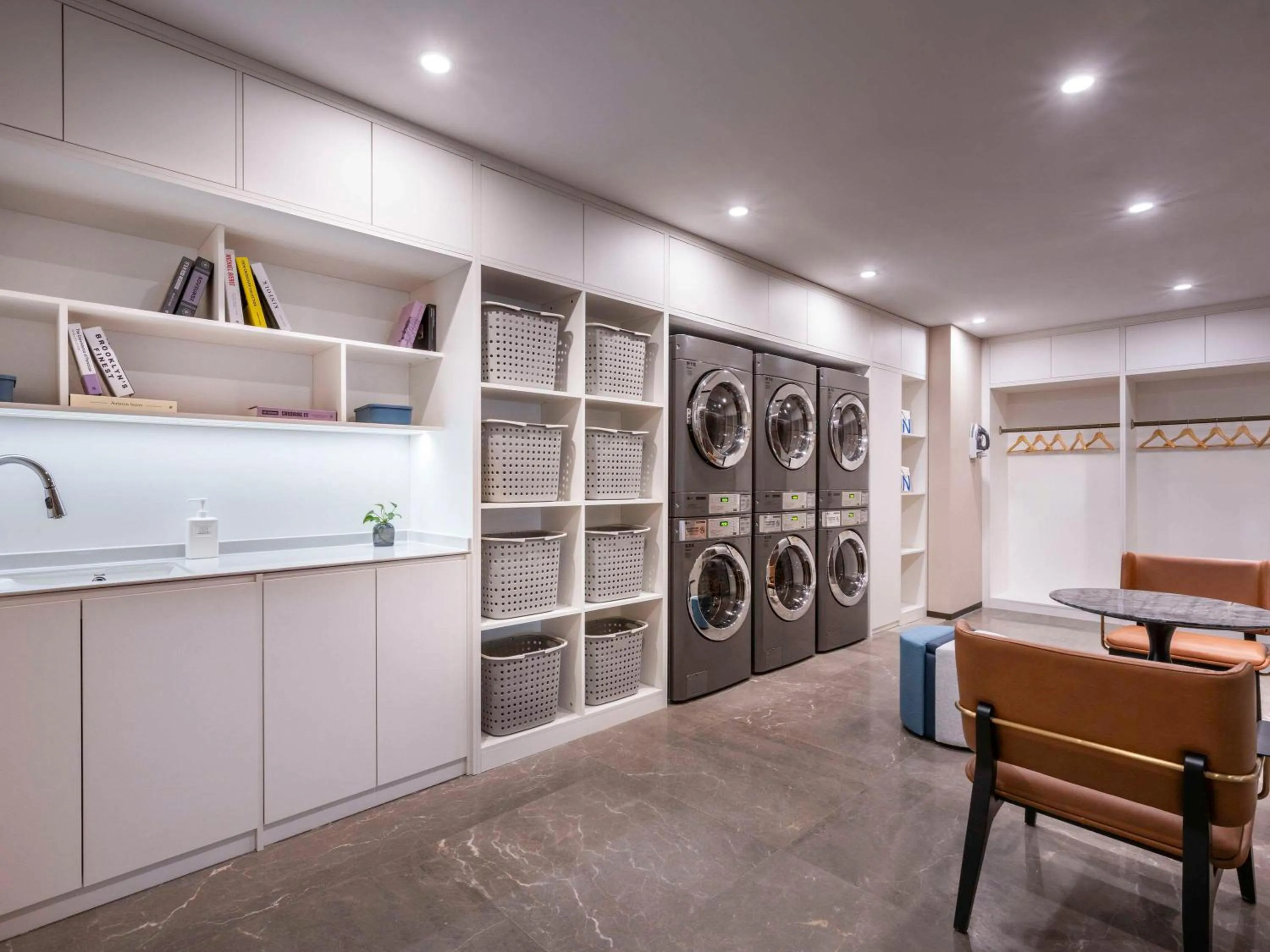 Sports in DoubleTree by Hilton Shanghai Jing'an