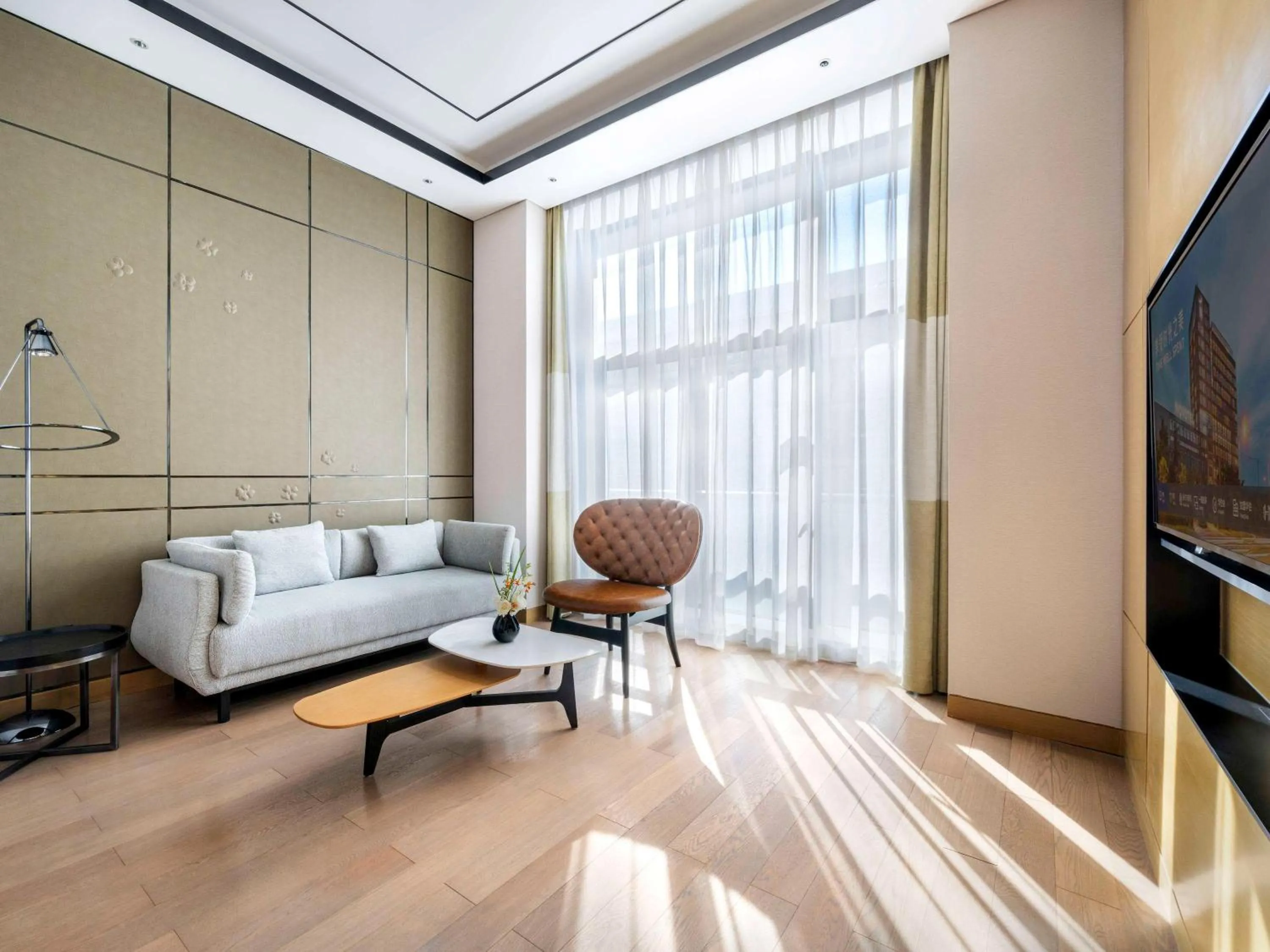 Bedroom in Novotel Hangzhou East Railway Station