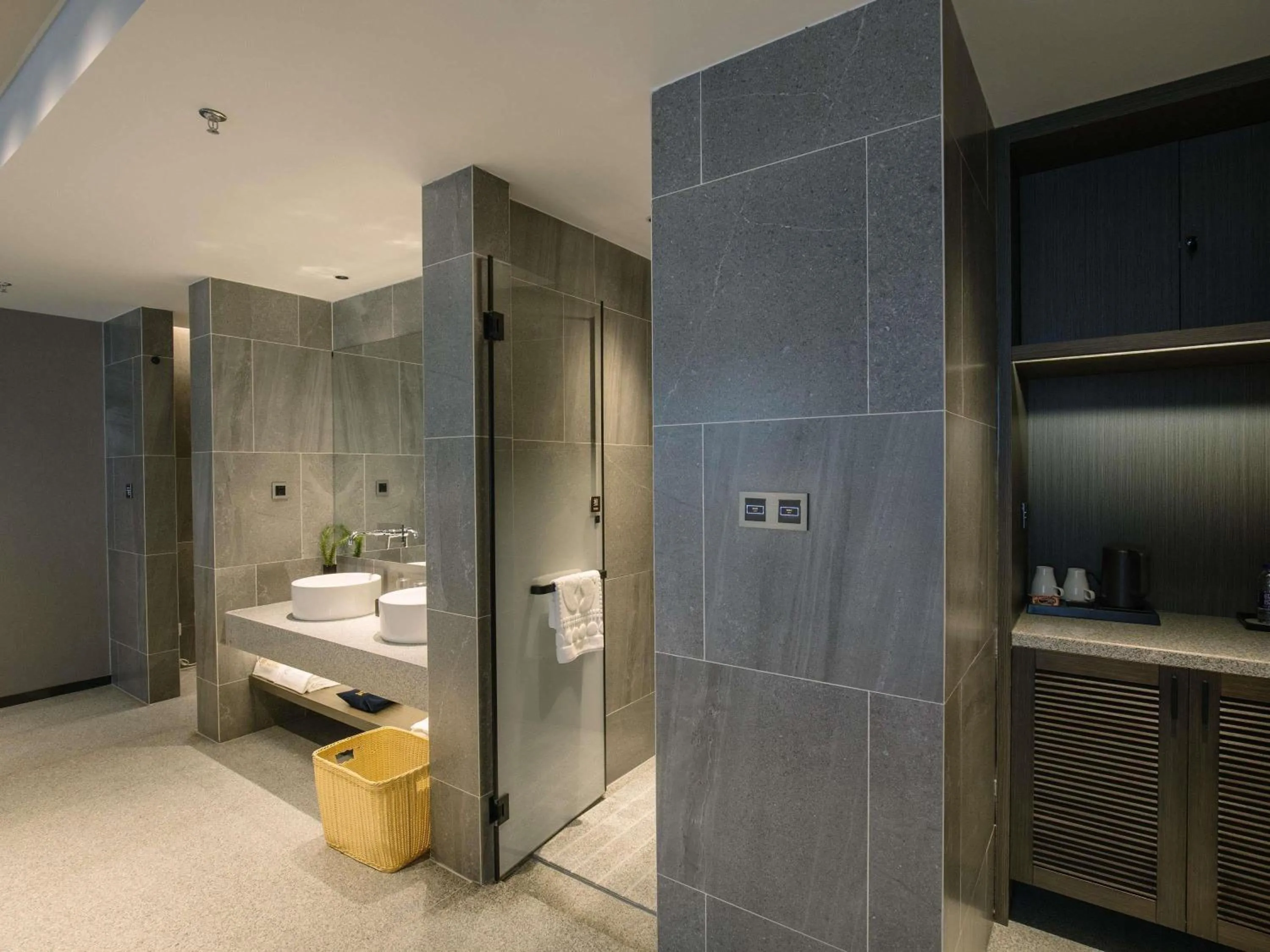 Bedroom in Novotel Nantong Center