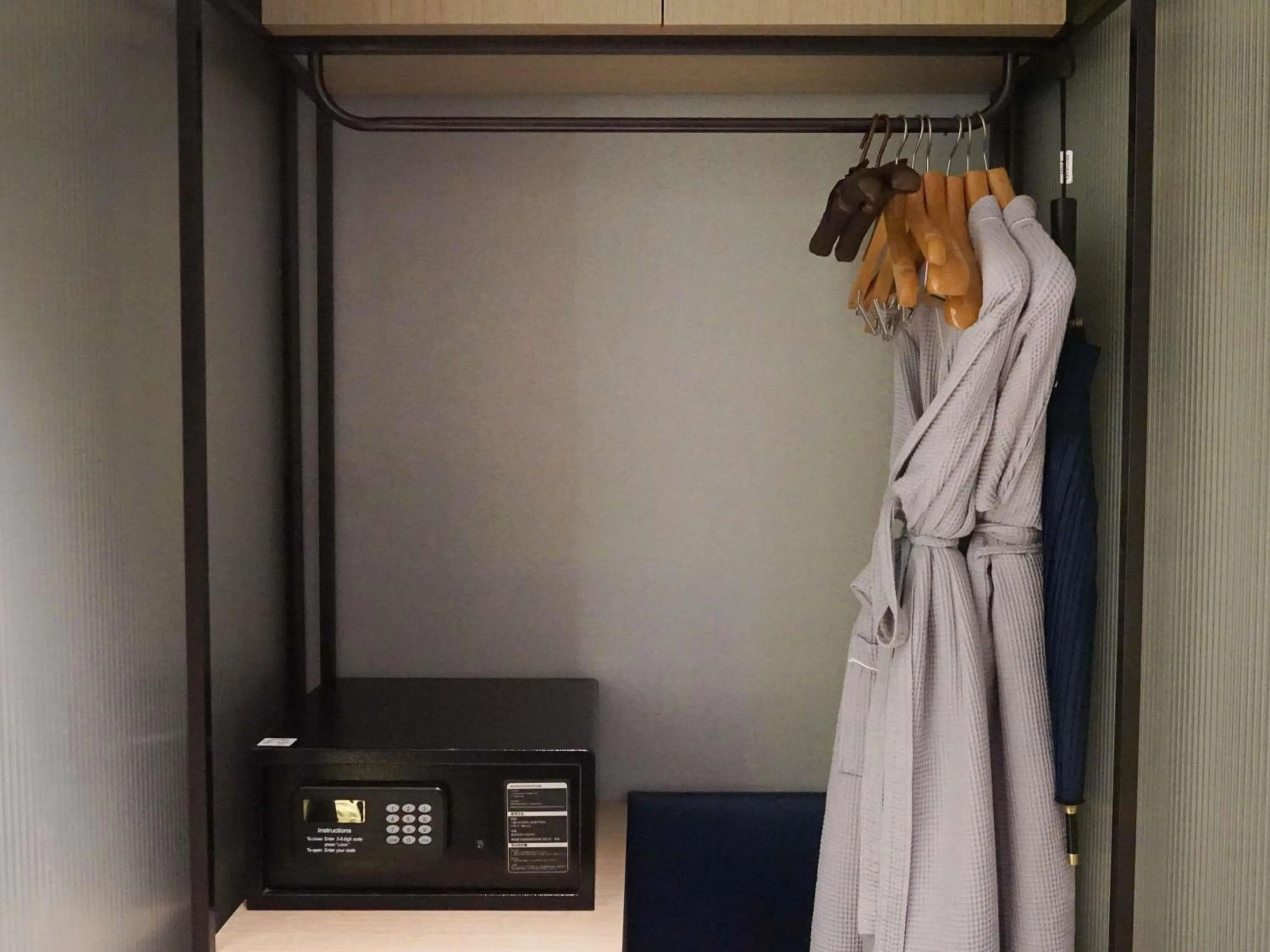 Bedroom in Novotel Nantong Center