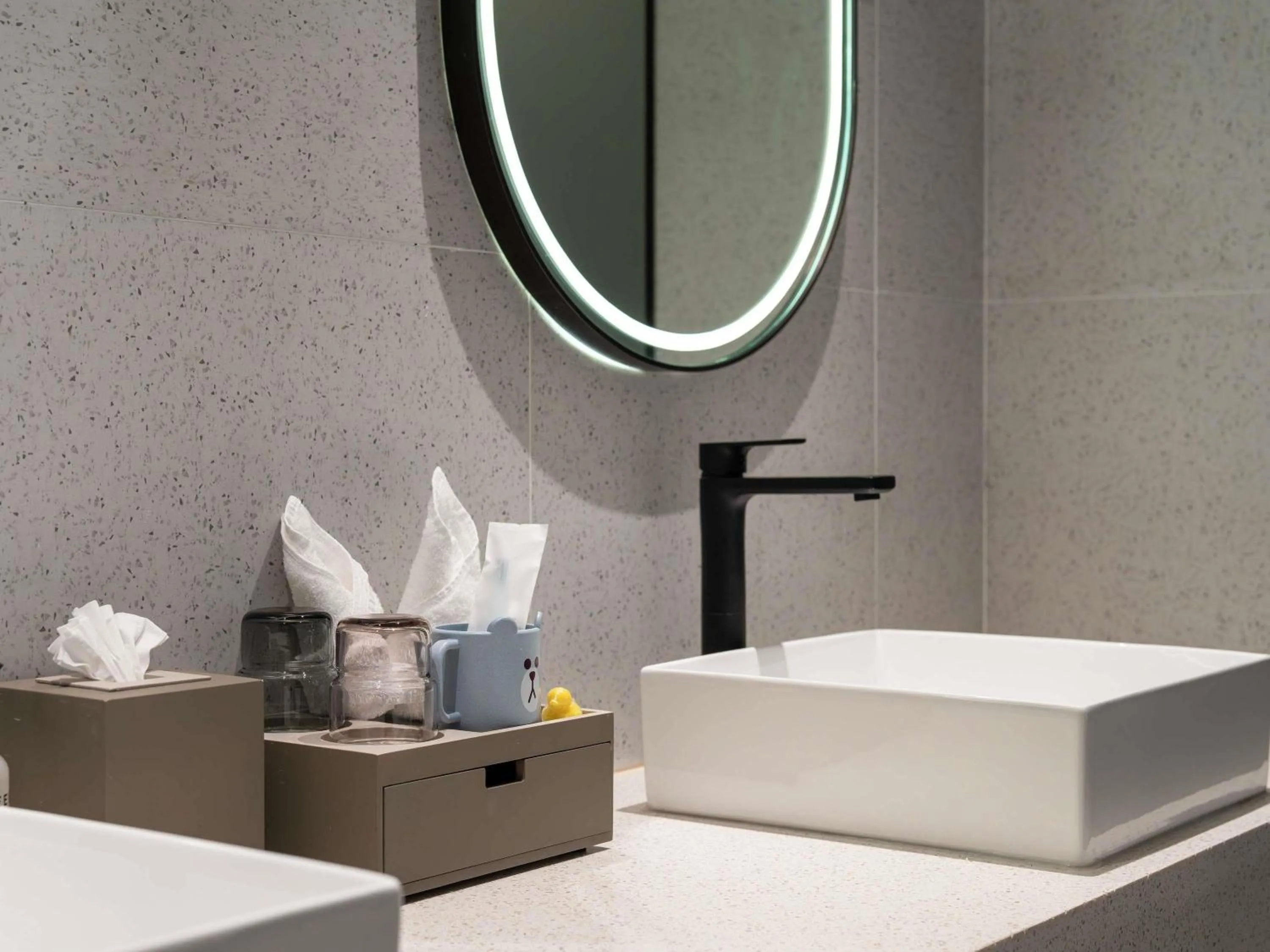 Bedroom in Novotel Nantong Center