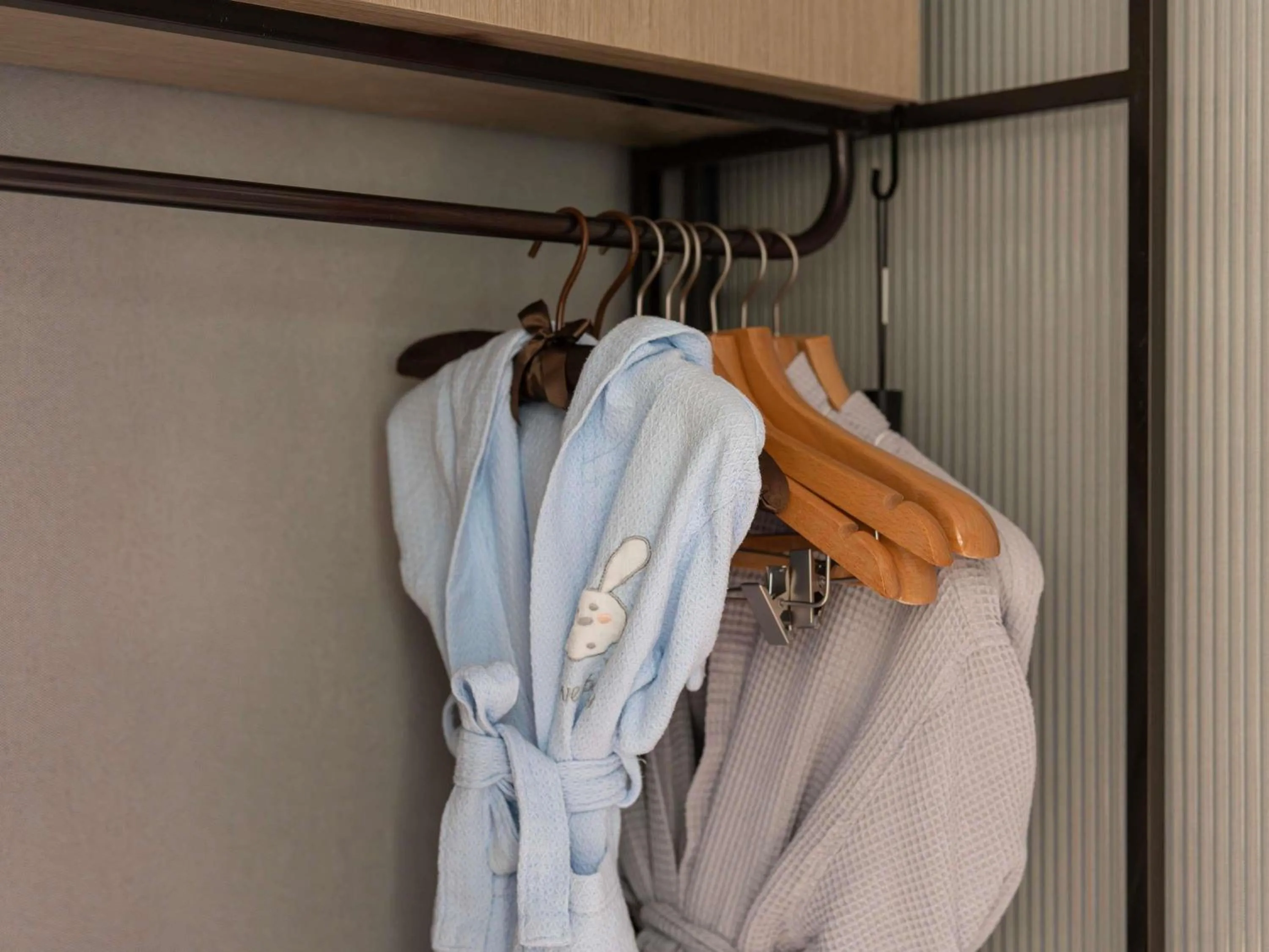 Bedroom in Novotel Nantong Center