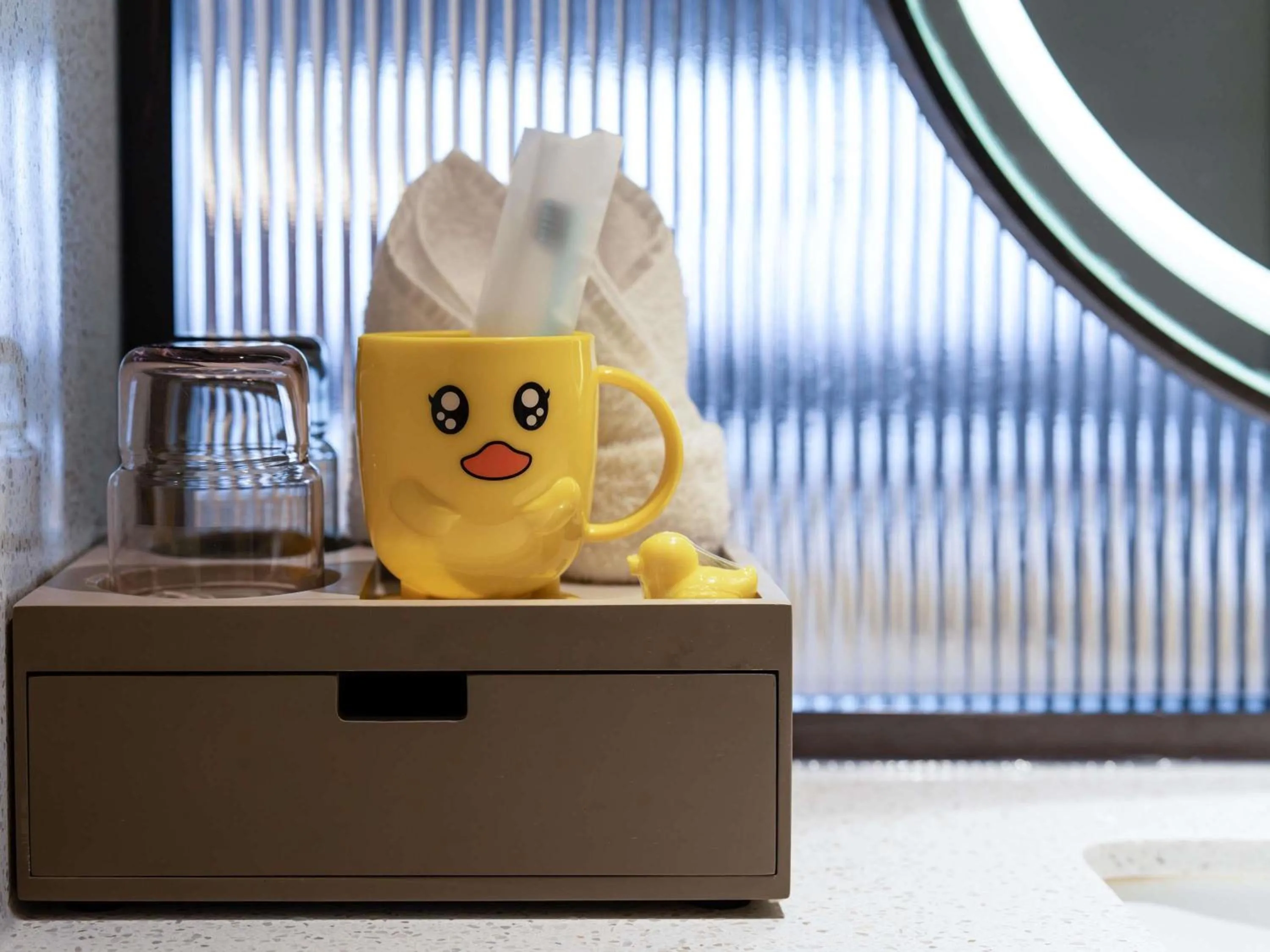 Bedroom in Novotel Nantong Center