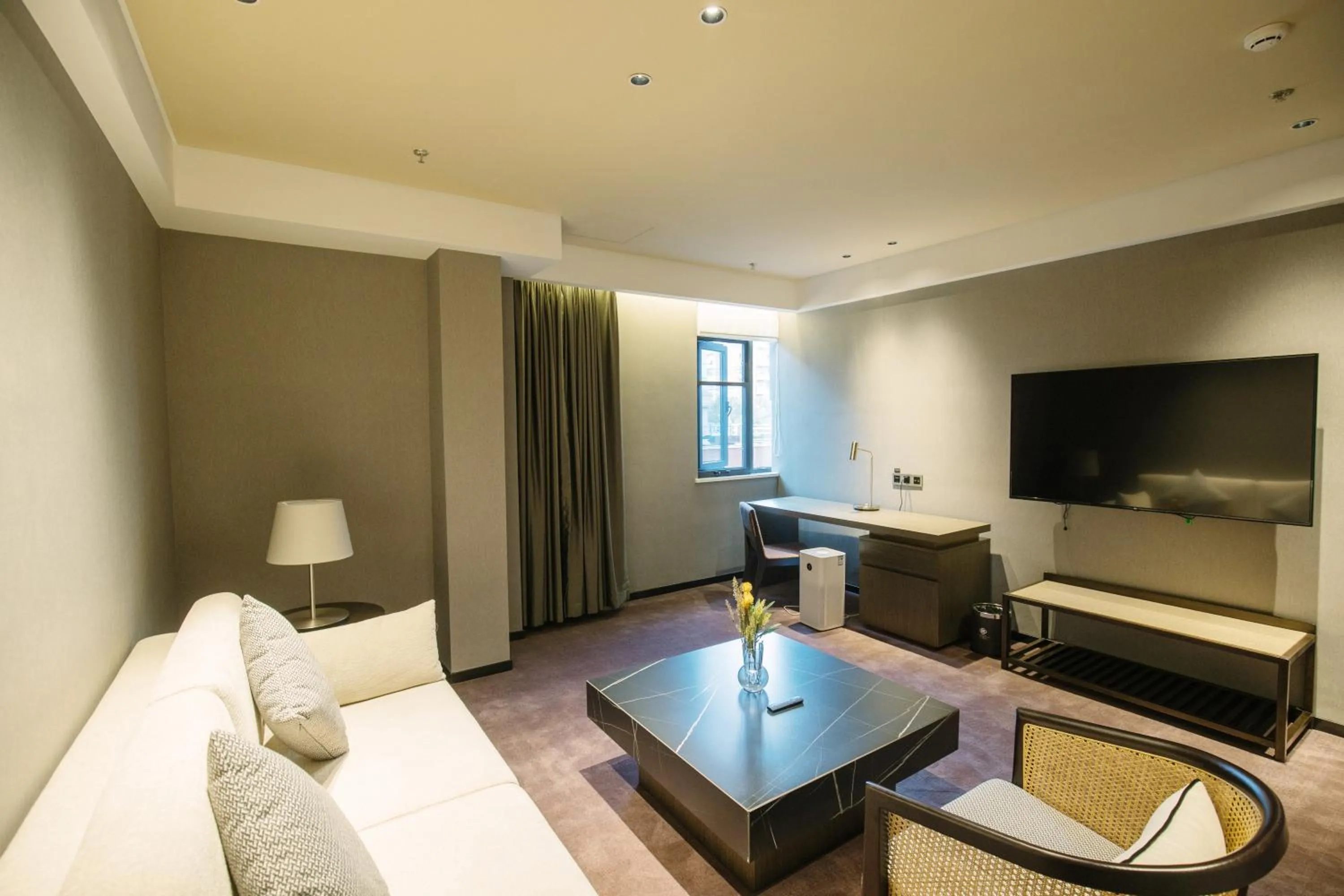 Novotel Nantong Center