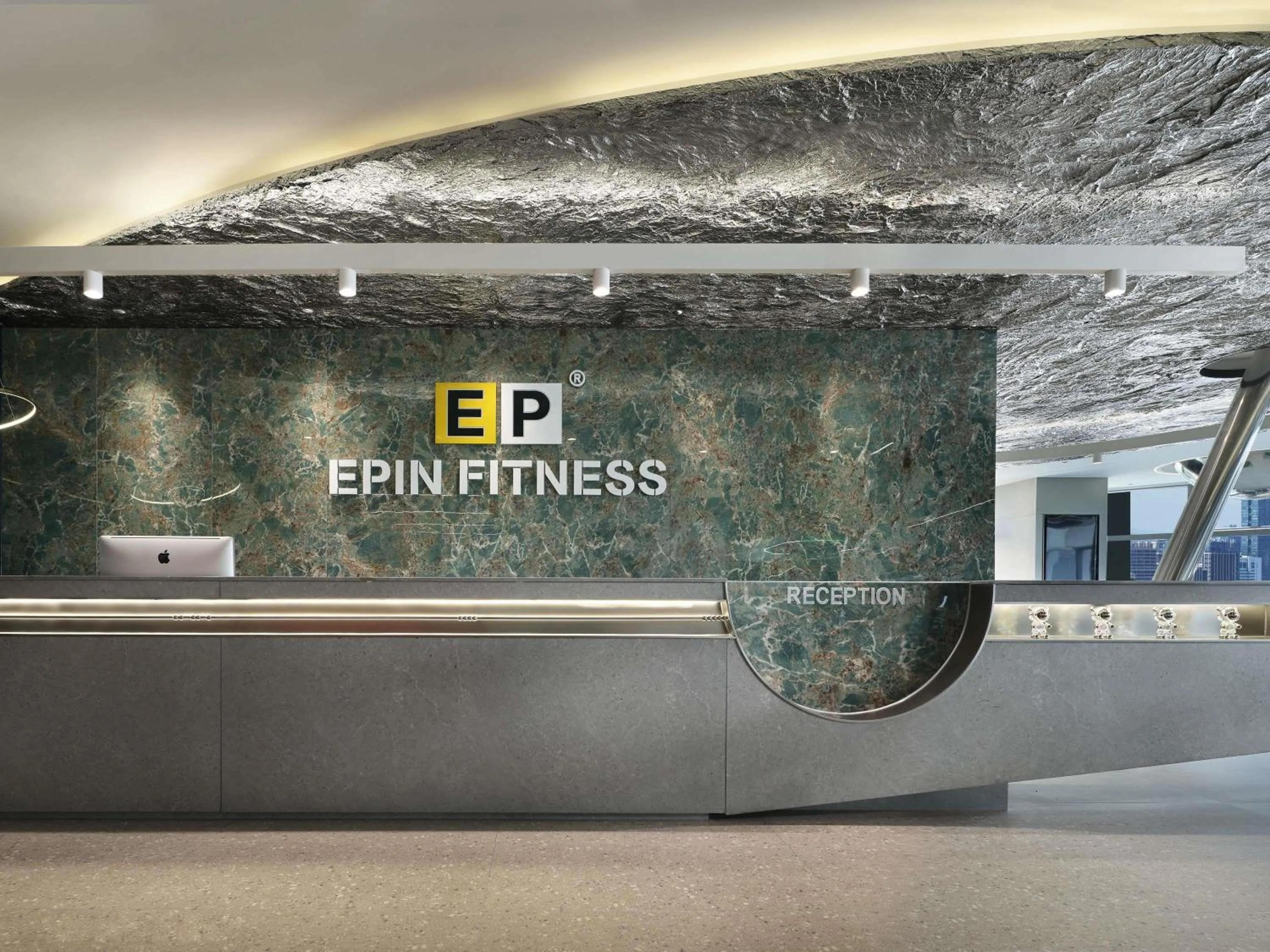Fitness centre/facilities in Grand Mercure Shenzhen Guangming