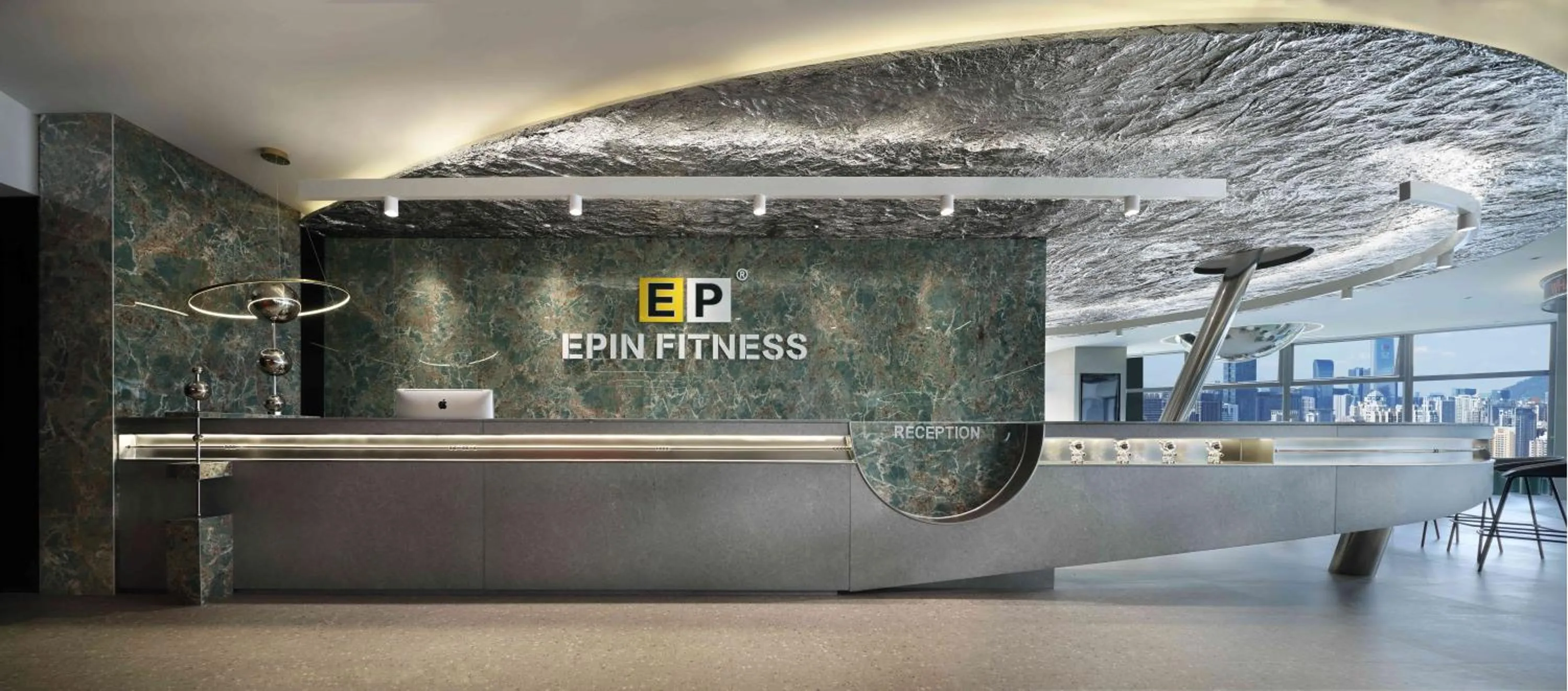 Fitness centre/facilities in Grand Mercure Shenzhen Guangming