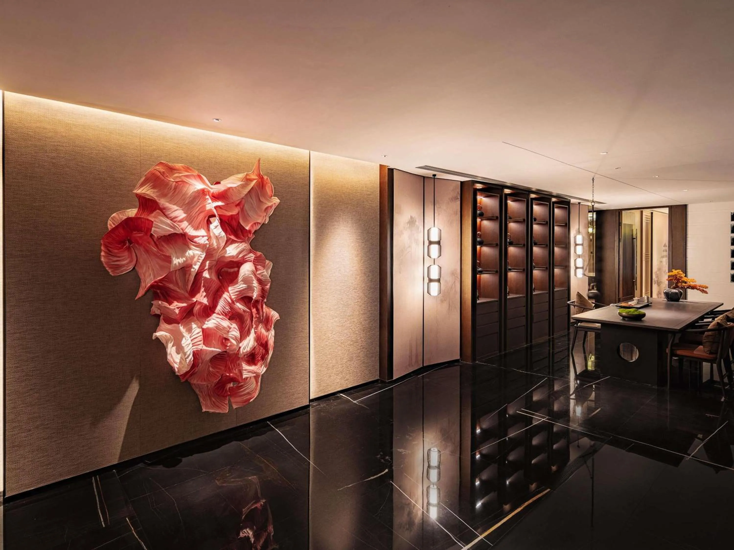 Restaurant/places to eat in Grand Mercure Shenzhen Guangming