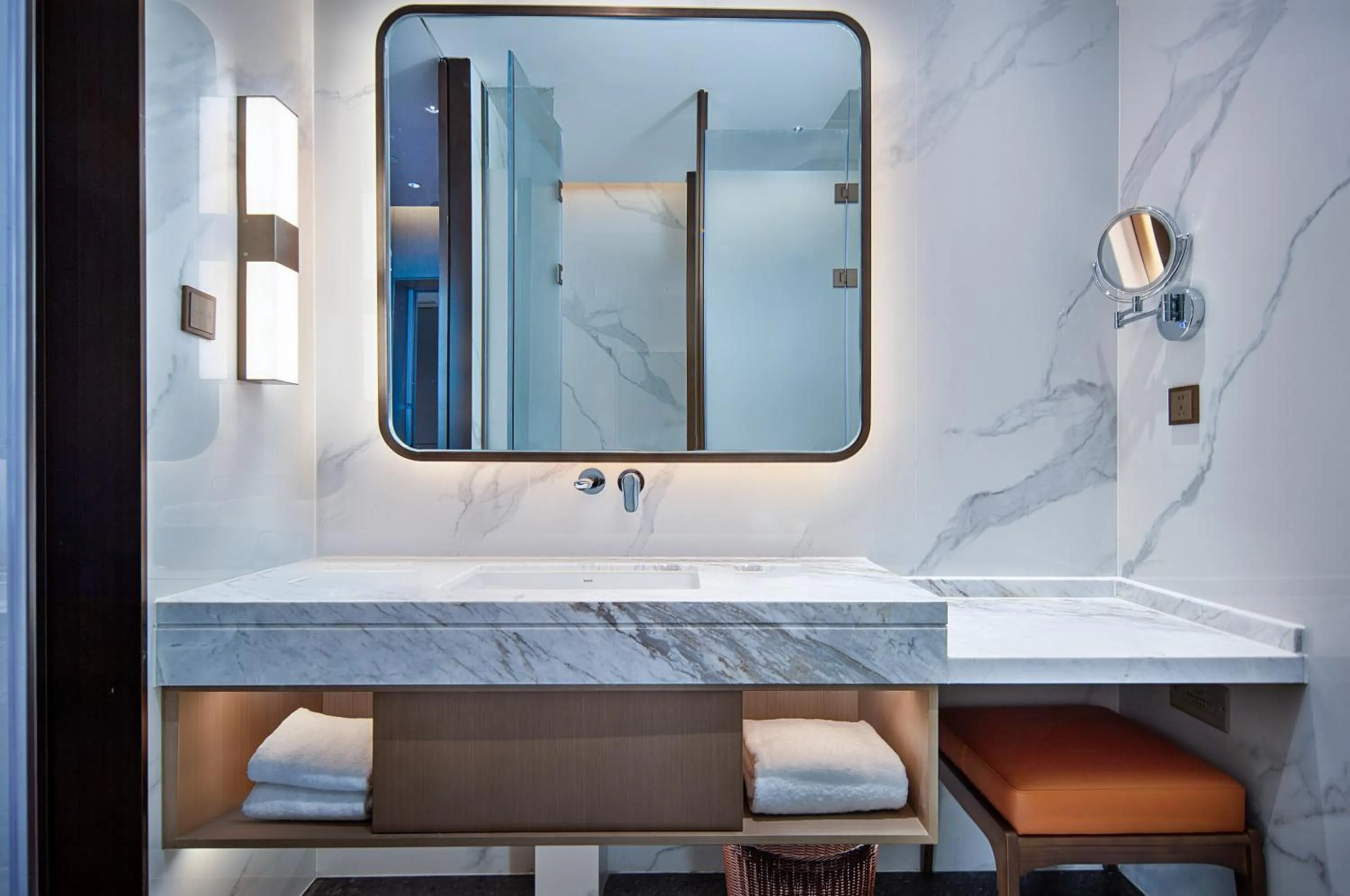 Bathroom in Grand Mercure Chengdu East