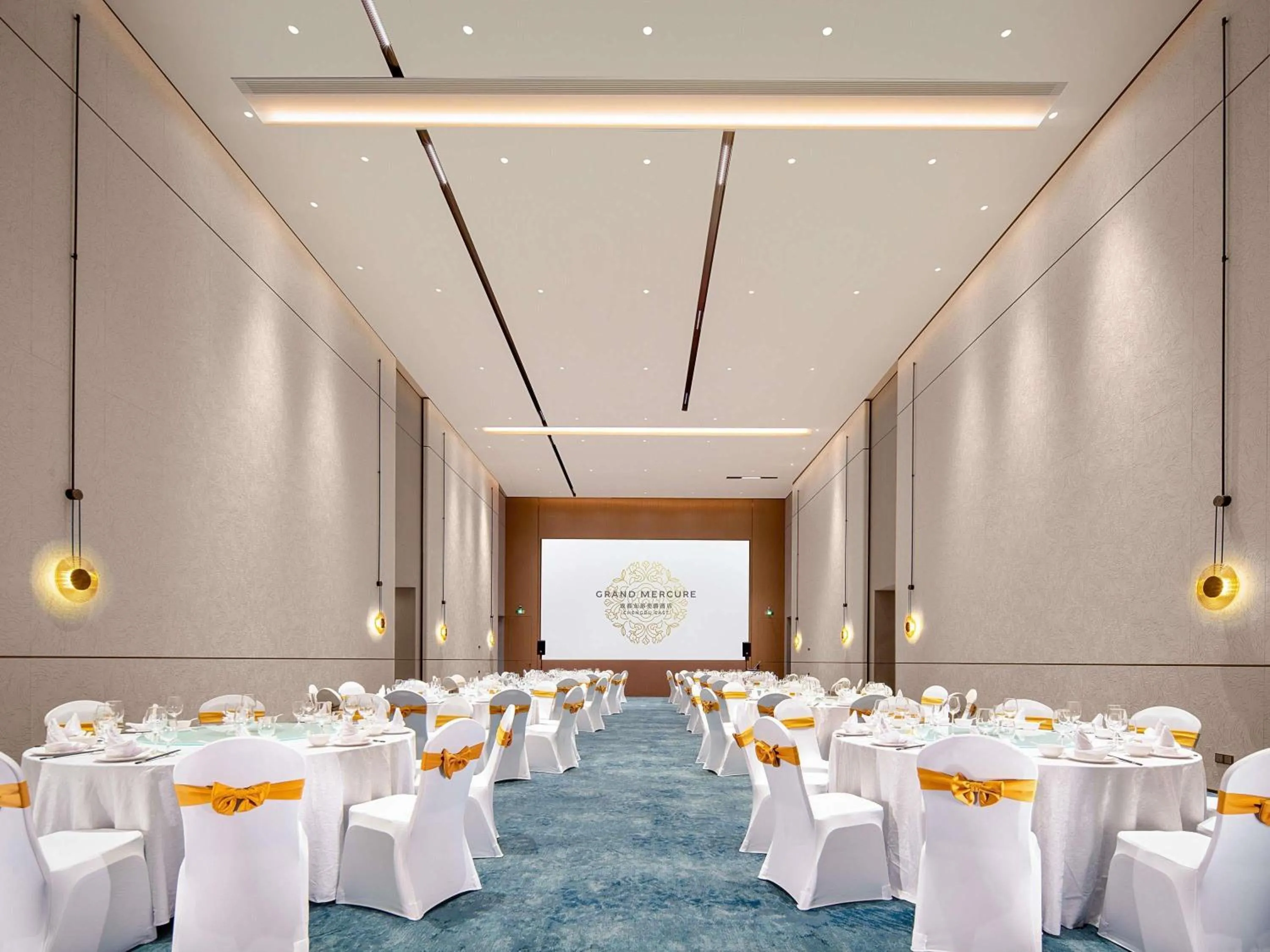 Meeting/conference room in Grand Mercure Chengdu East