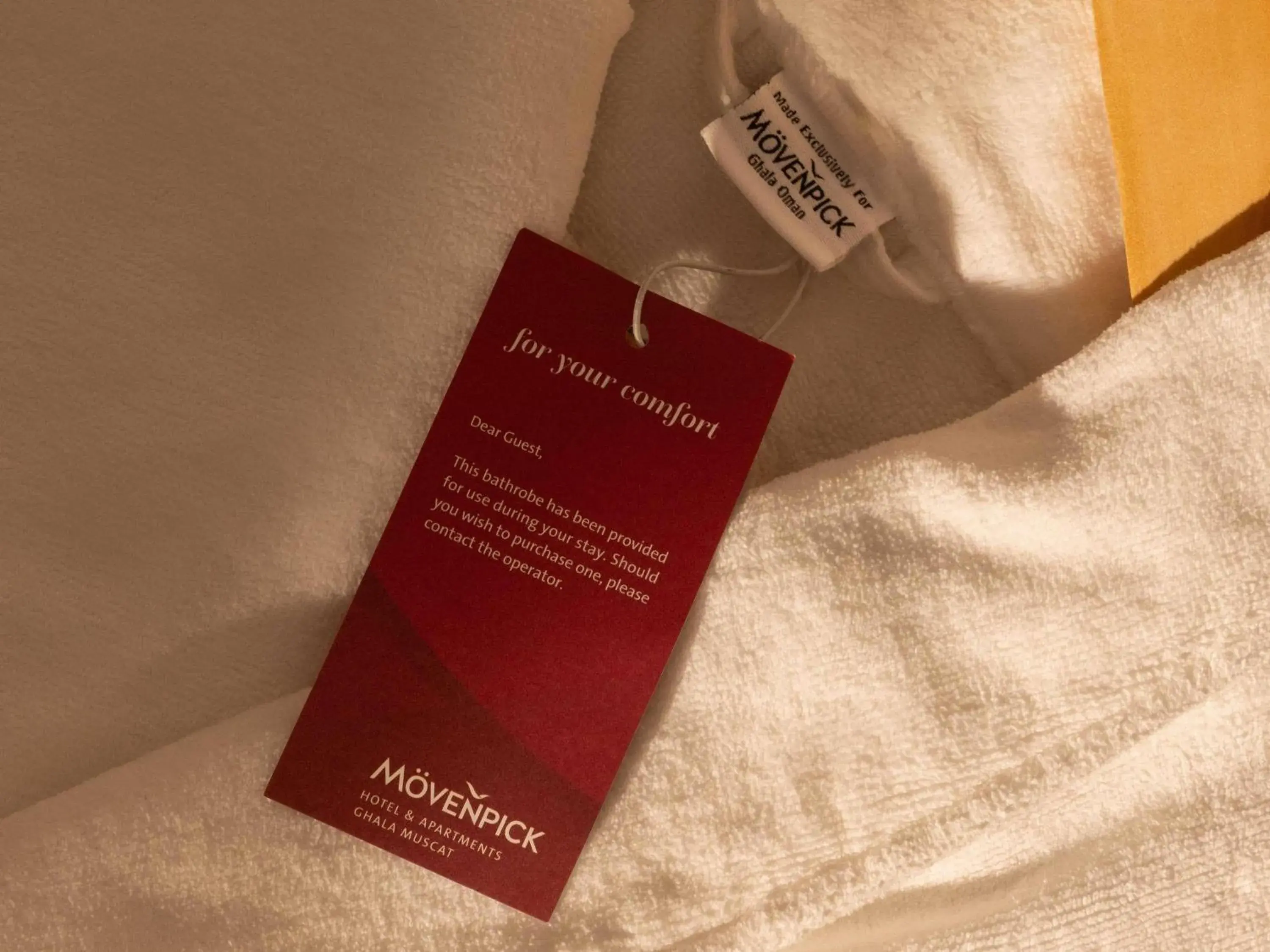 Executive Twin Room - Lounge Access in Mövenpick Hotel & Apartments Ghala Muscat Executive Twin Room - Lounge Access in Mövenpick Hotel & Apartments Ghala Muscat