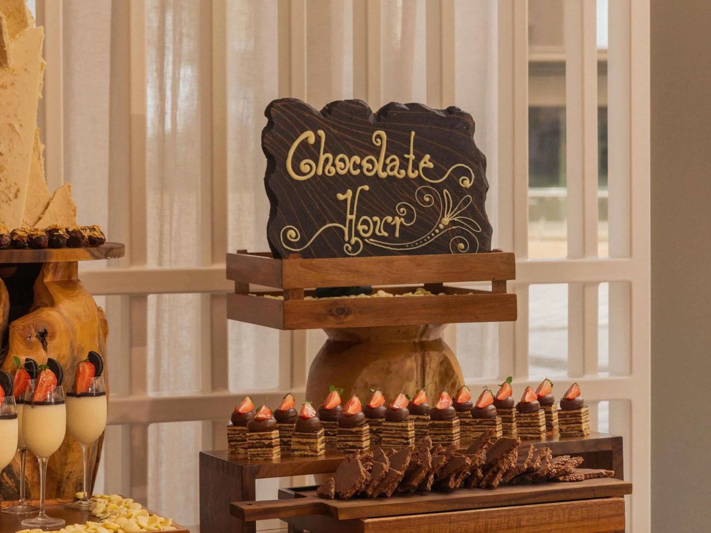 Property building in Mövenpick Hotel & Apartments Ghala Muscat