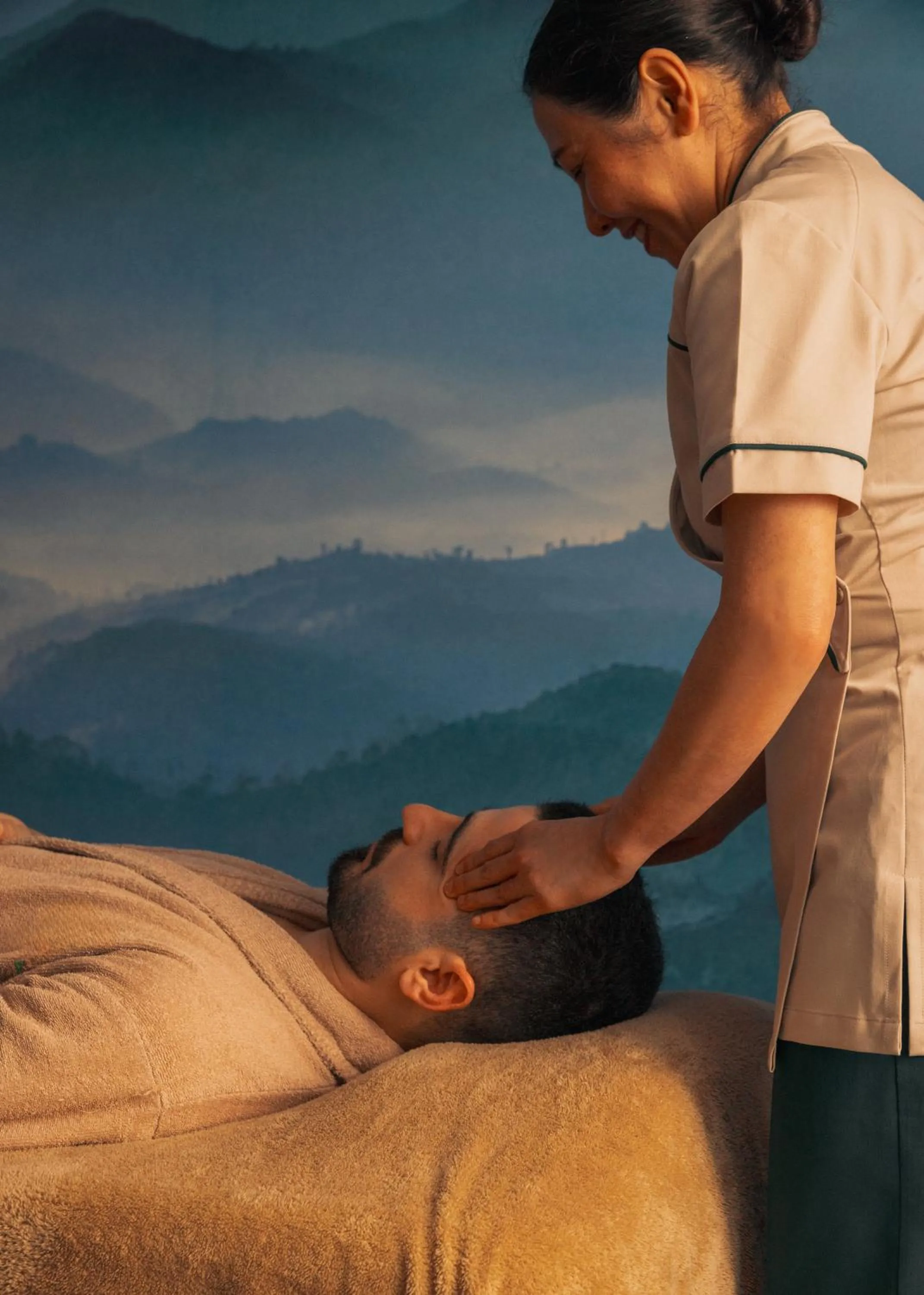 Massage in Mövenpick Hotel & Apartments Ghala Muscat