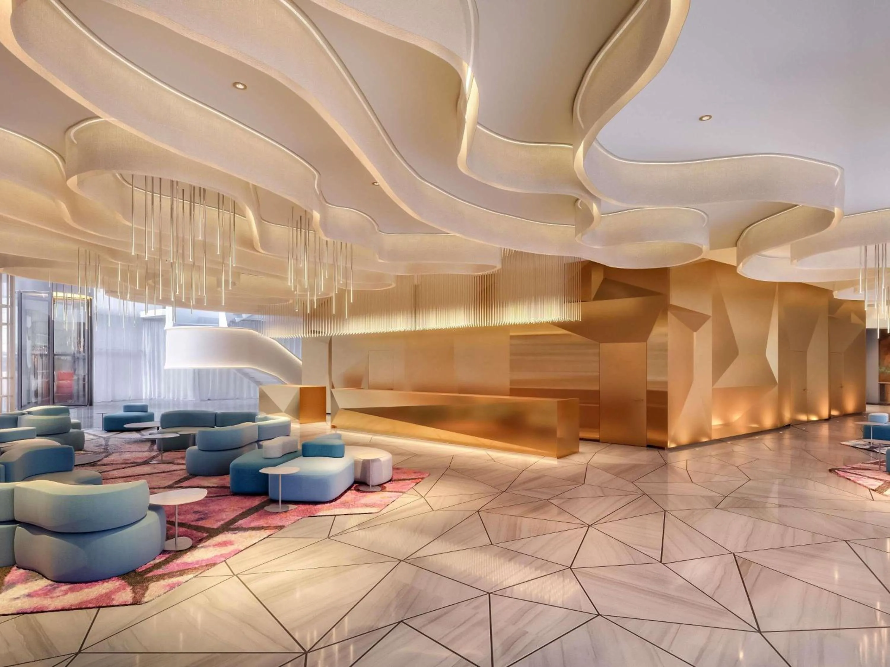 wedding in Mövenpick Hotel & Apartments Ghala Muscat