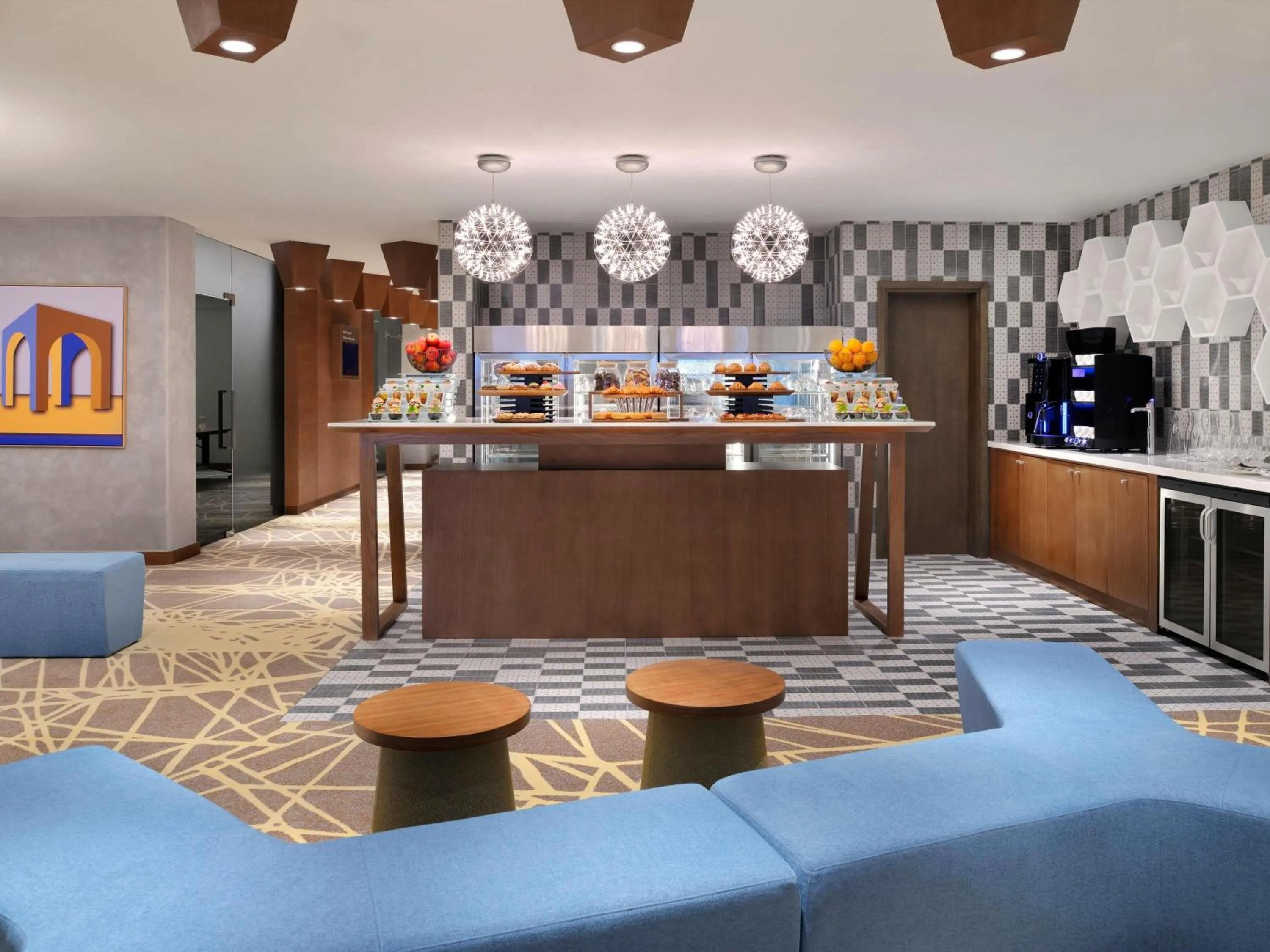 Meeting/conference room in Mövenpick Hotel & Apartments Ghala Muscat