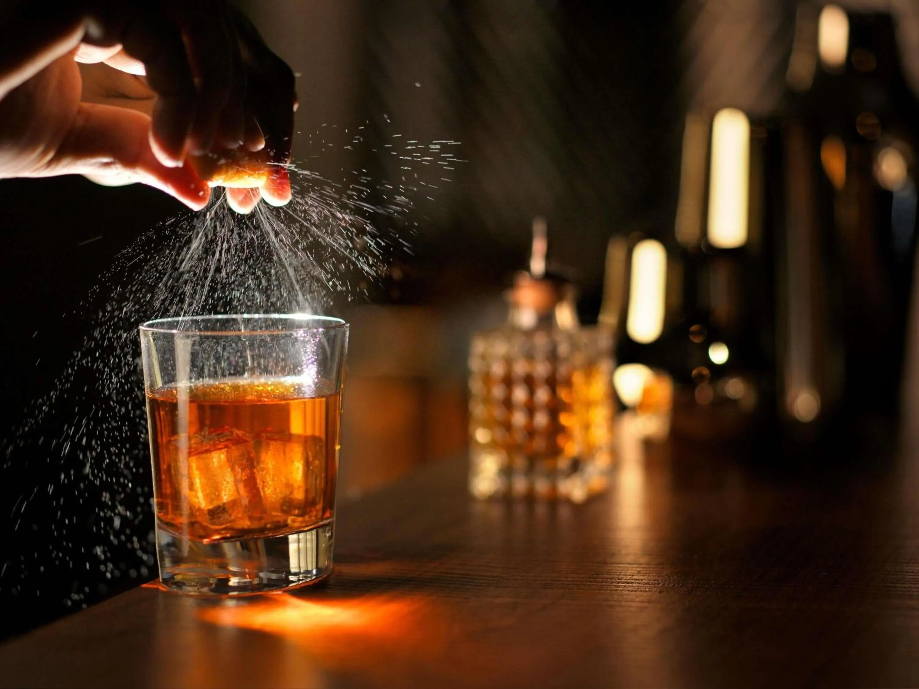 Lounge or bar in Mövenpick Hotel & Apartments Ghala Muscat