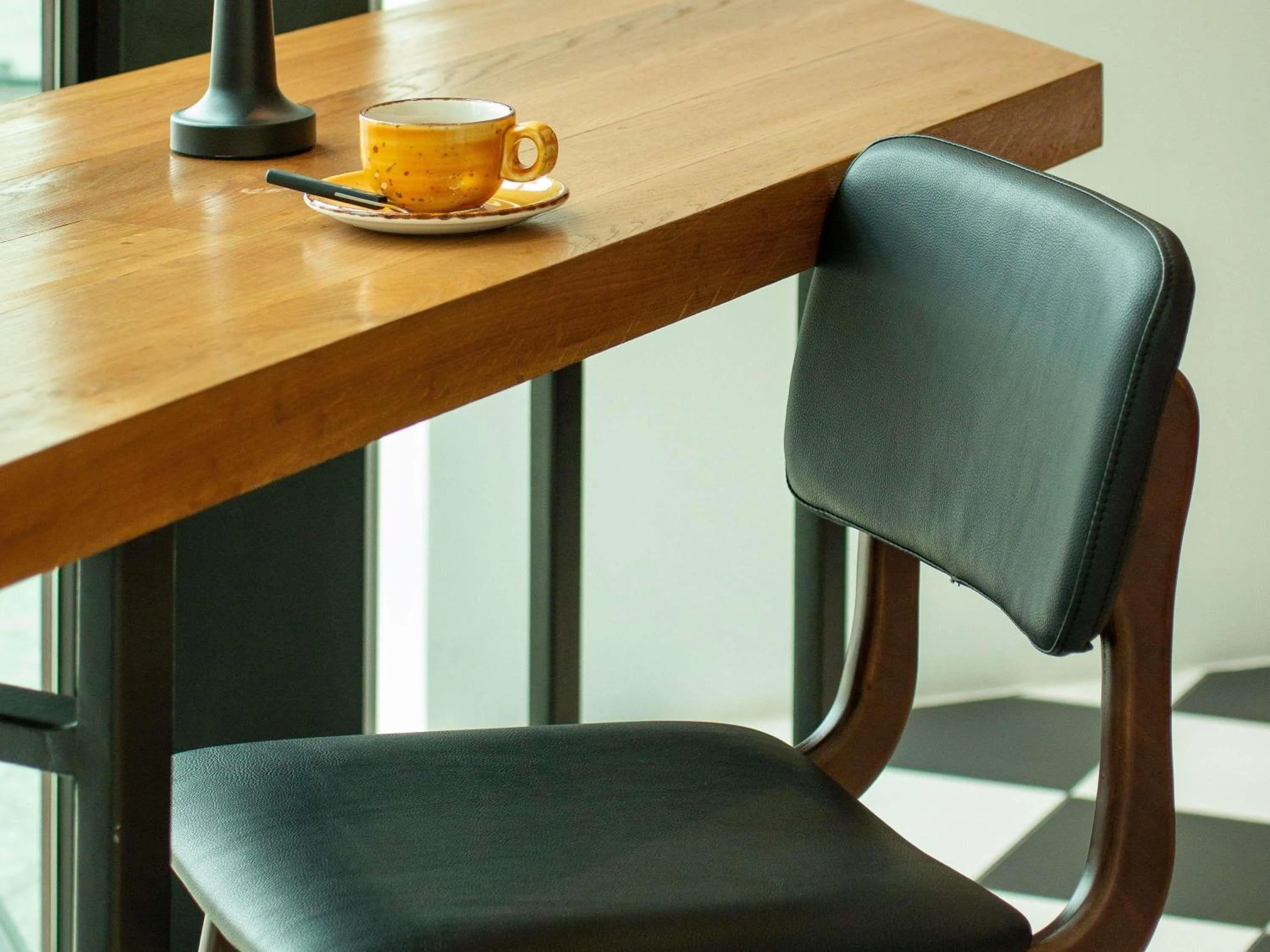 Restaurant/places to eat in ibis Styles Manila Araneta City