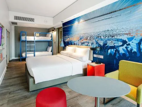 ibis Styles Manila Araneta City