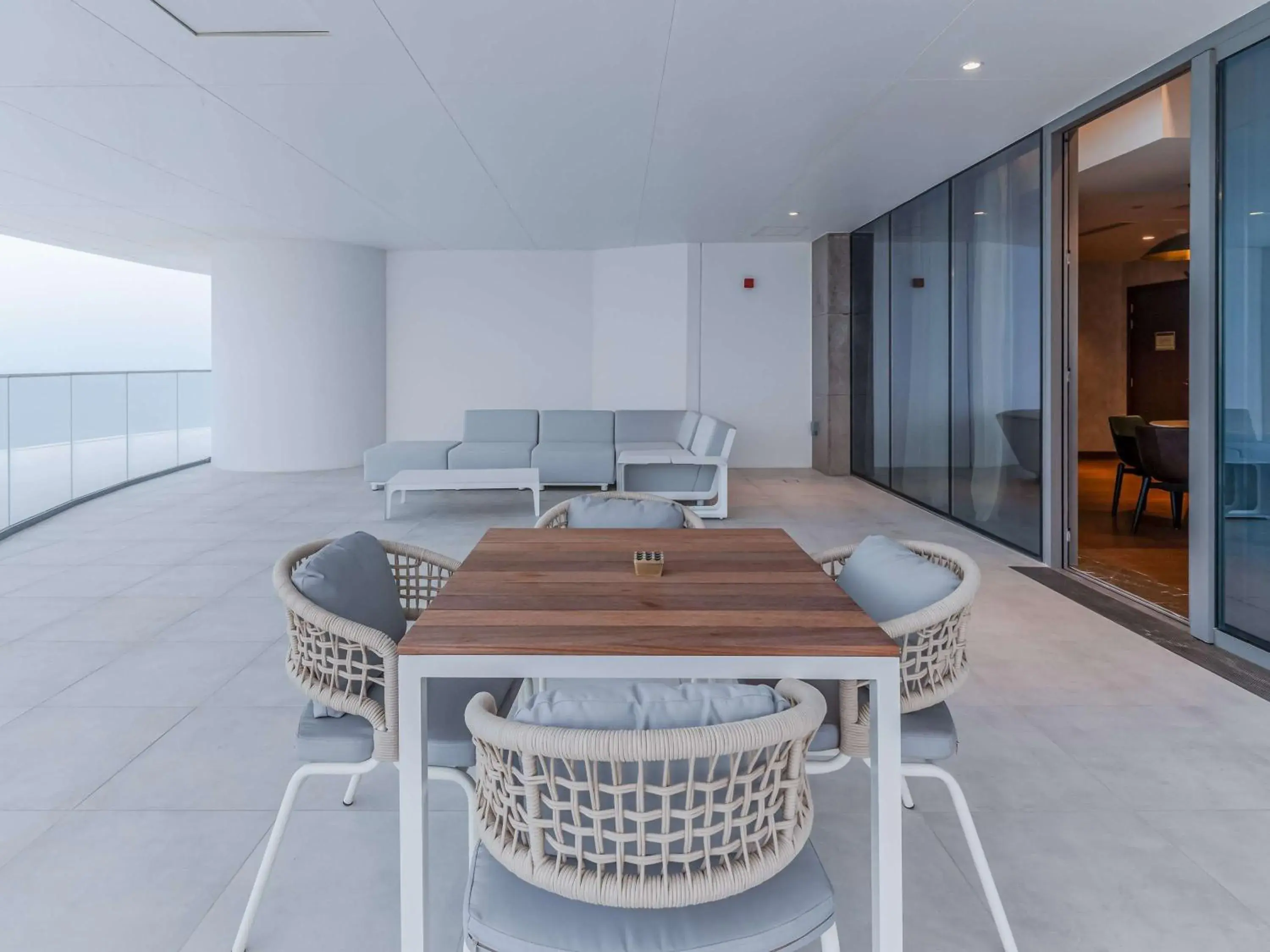 Executive Suite Sea View with Meryal Waterpark Access - single occupancy in Rixos Premium Qetaifan Island North Executive Suite Sea View with Meryal Waterpark Access - single occupancy in Rixos Premium Qetaifan Island North